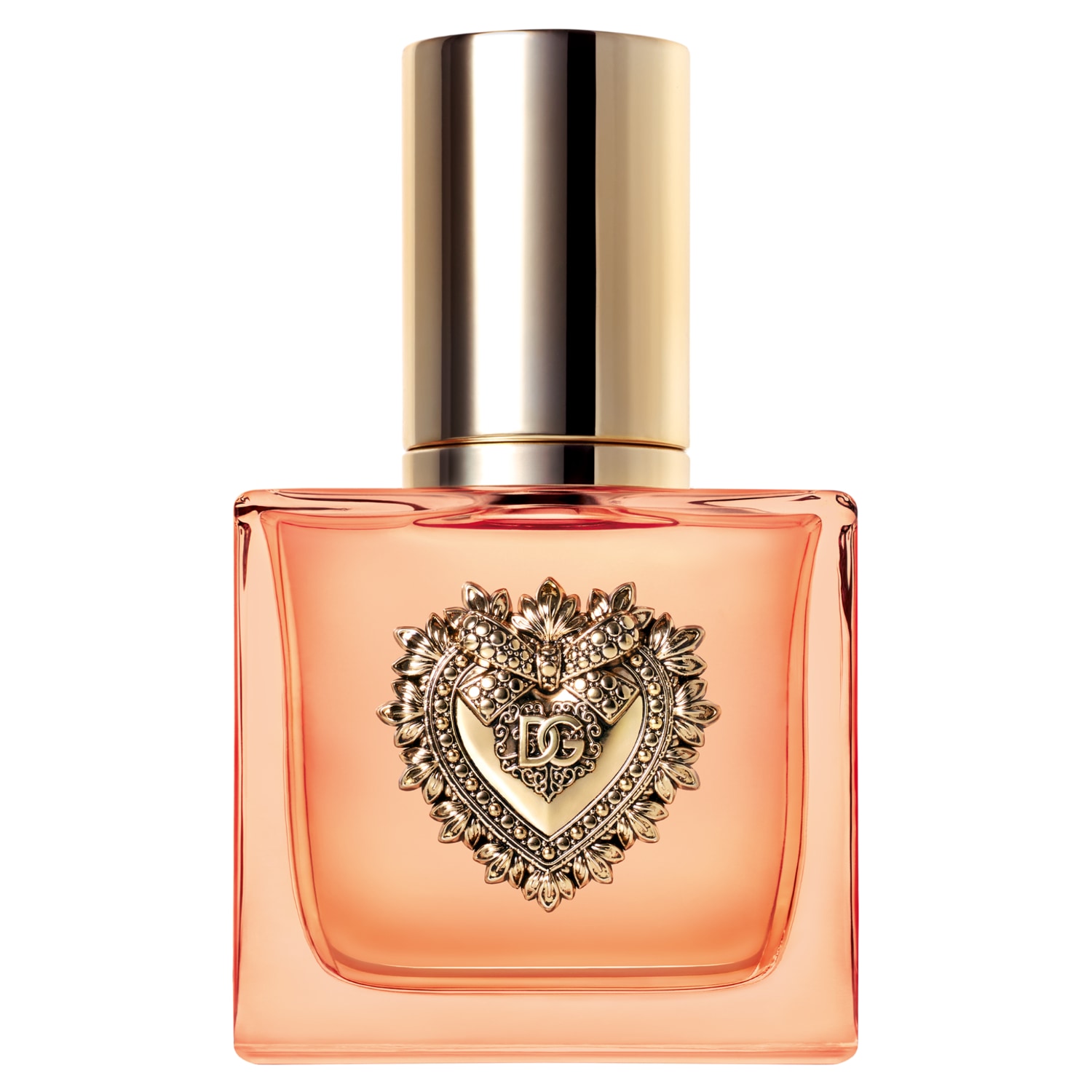 Dolce&Gabbana Devotion Intense Eau de Parfum Dolce&Gabbana — textura e acabamento
