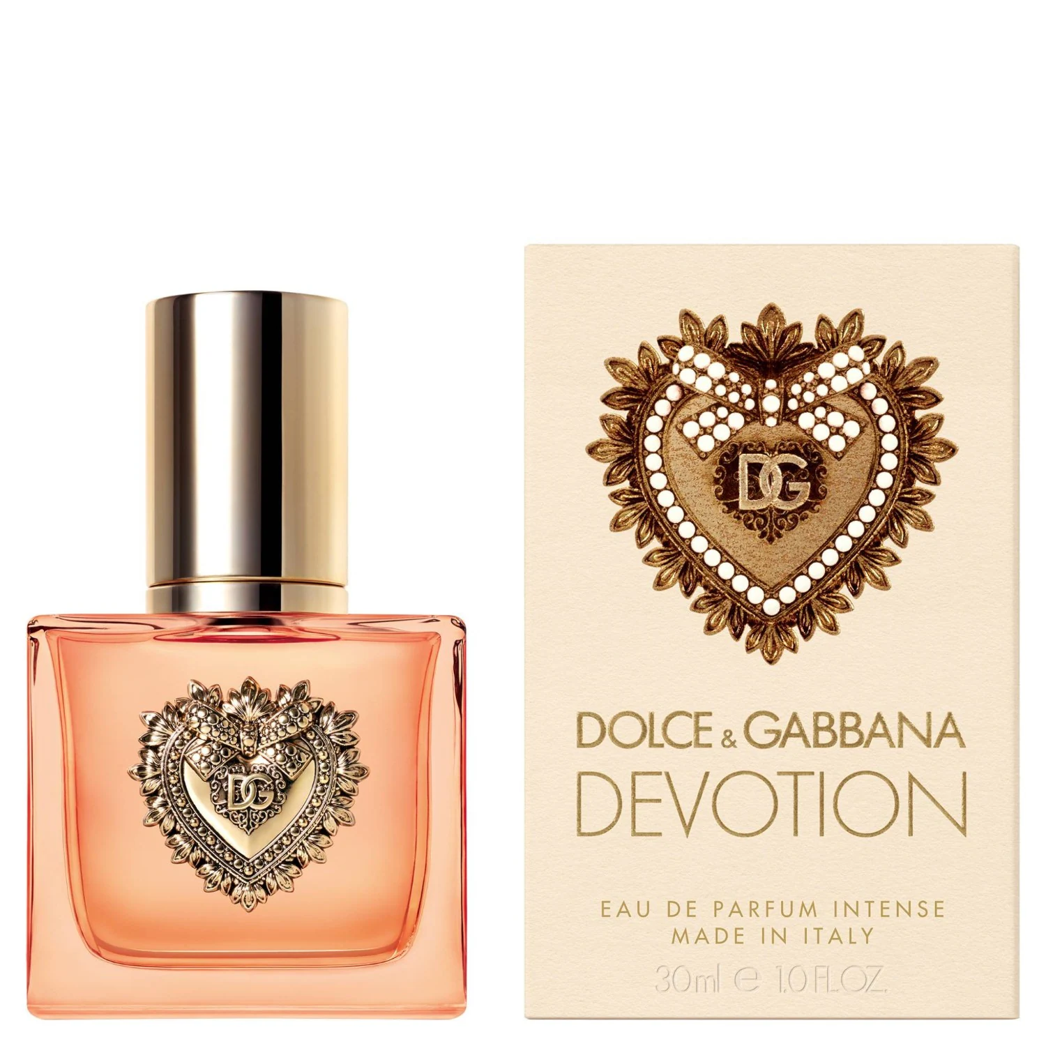 Dolce&Gabbana Devotion Intense Eau de Parfum Dolce&Gabbana — detalhe 3