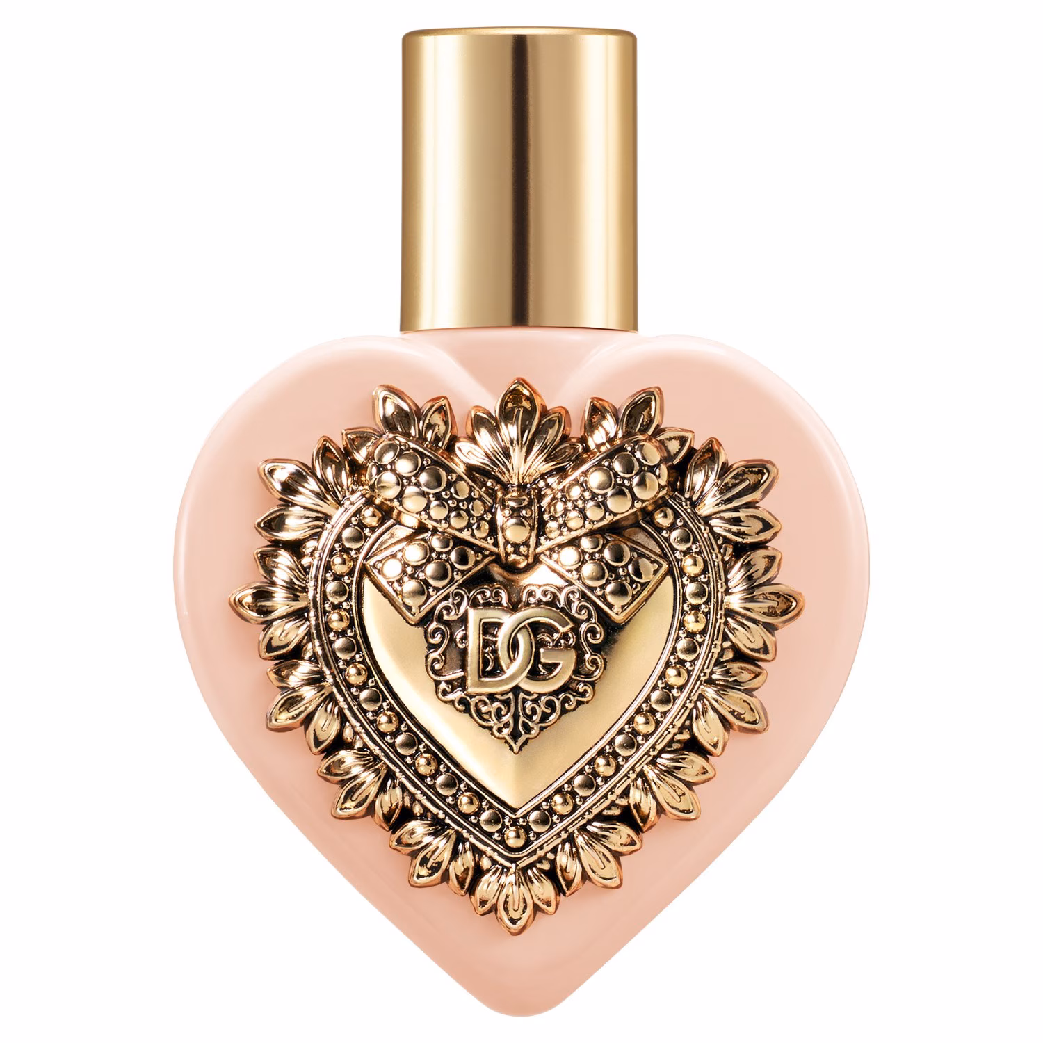 Dolce&Gabbana Devotion My Intense Eau de Parfum Dolce&Gabbana — textura e acabamento