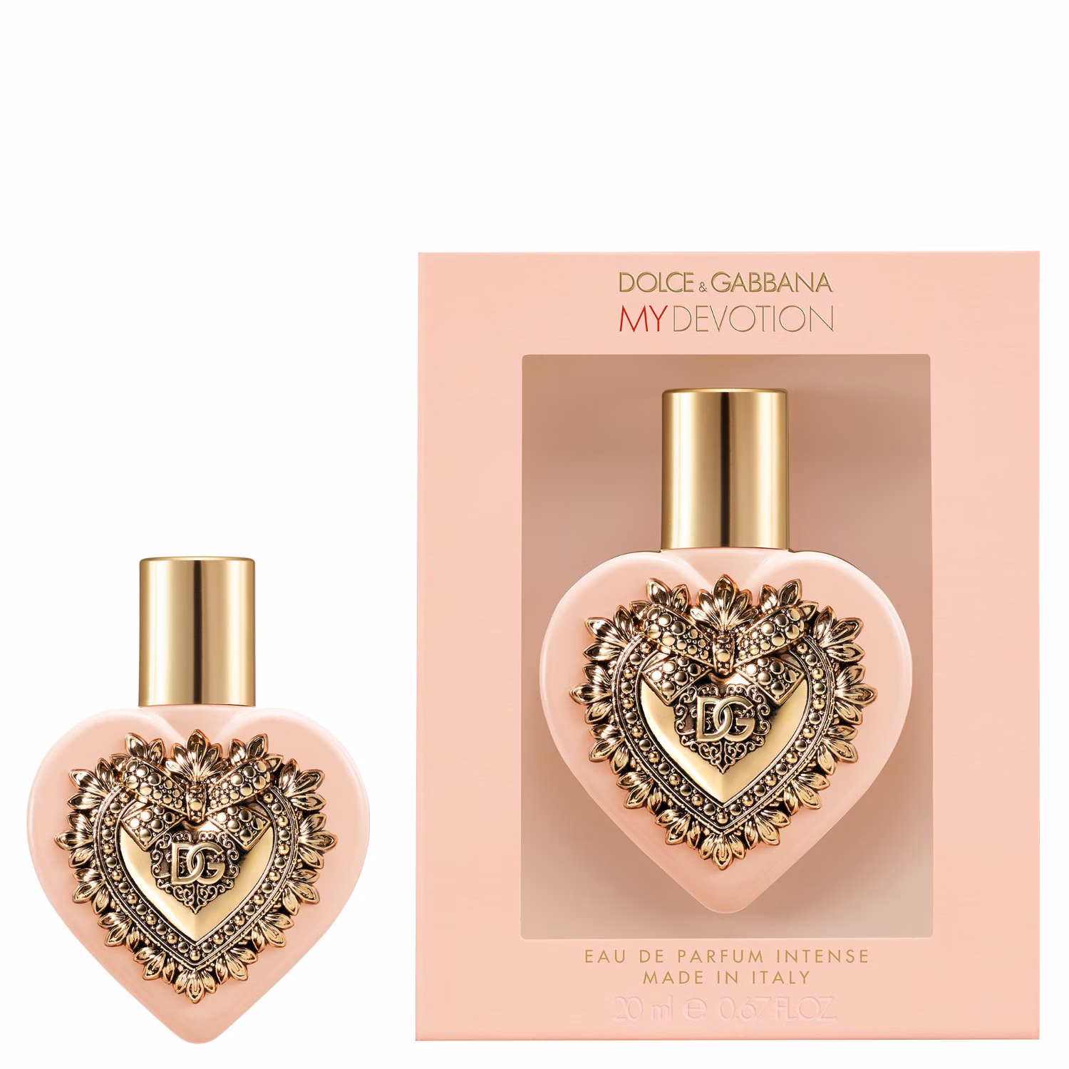 Dolce&Gabbana Devotion My Intense Eau de Parfum Dolce&Gabbana — detalhe 3