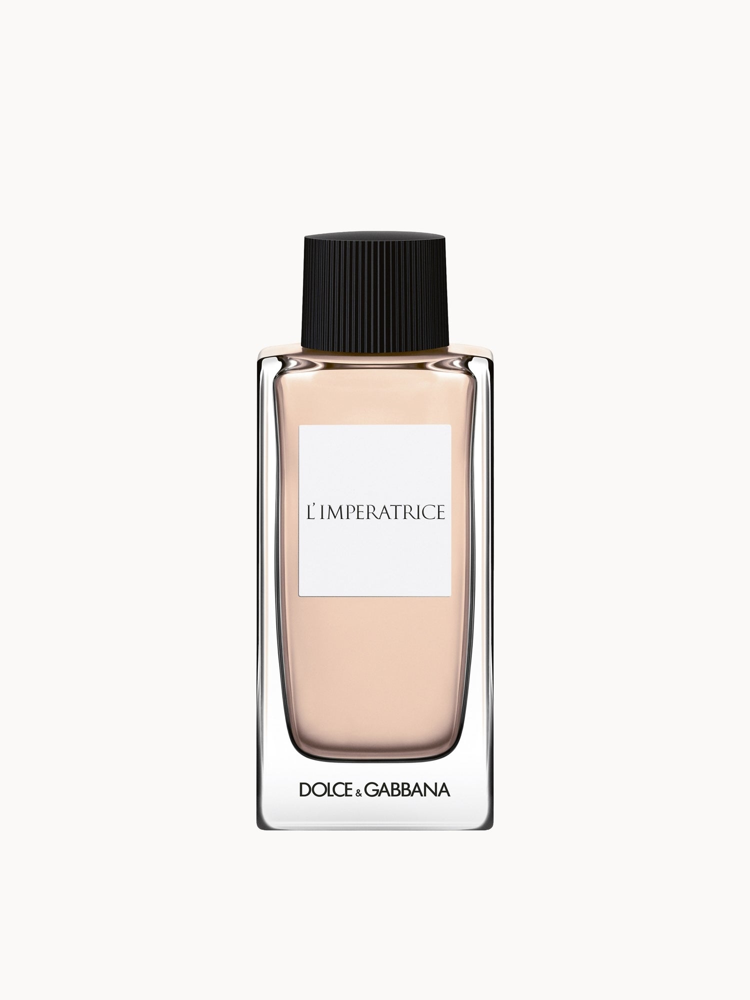 Dolce&Gabbana L'Imperatrice Eau de Toilette 50ml Dolce&Gabbana — textura e acabamento