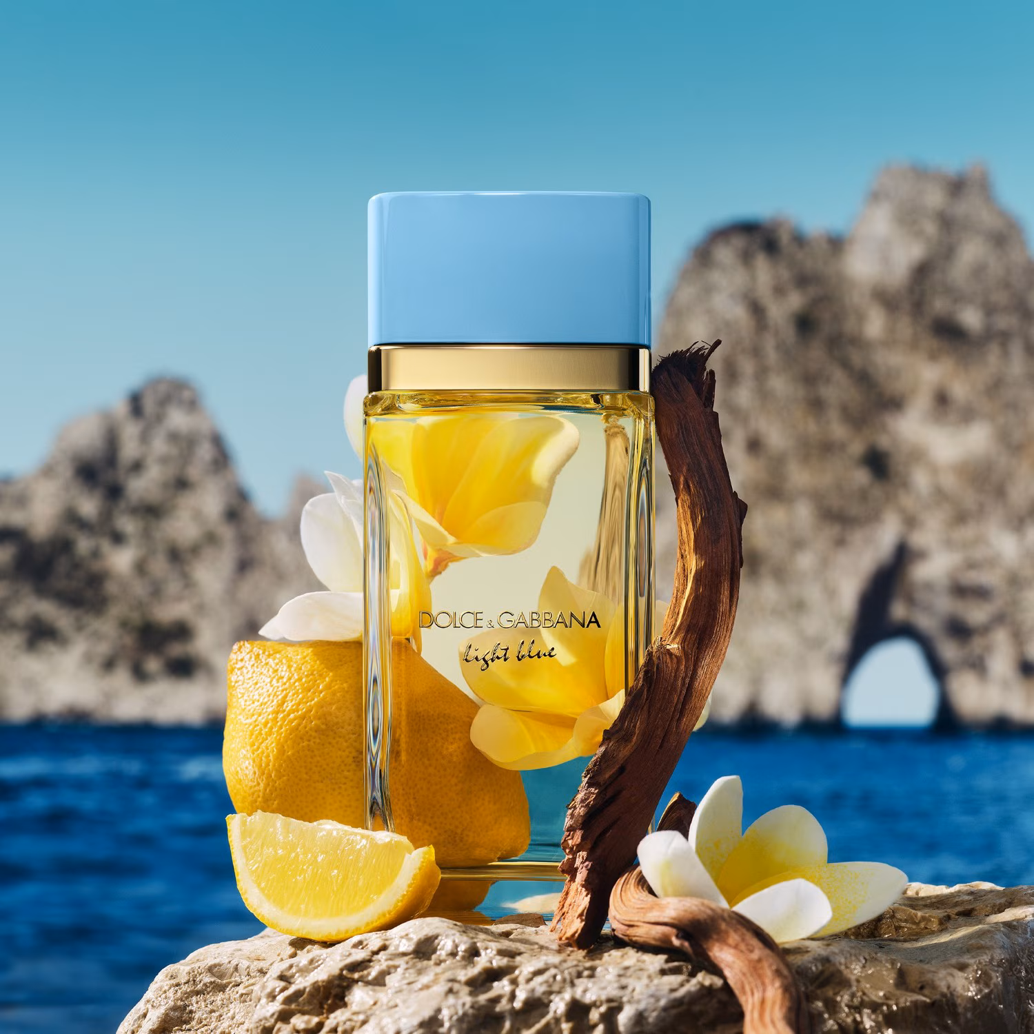Dolce&Gabbana Light Blue Eau de Parfum Dolce&Gabbana — detalhe 3