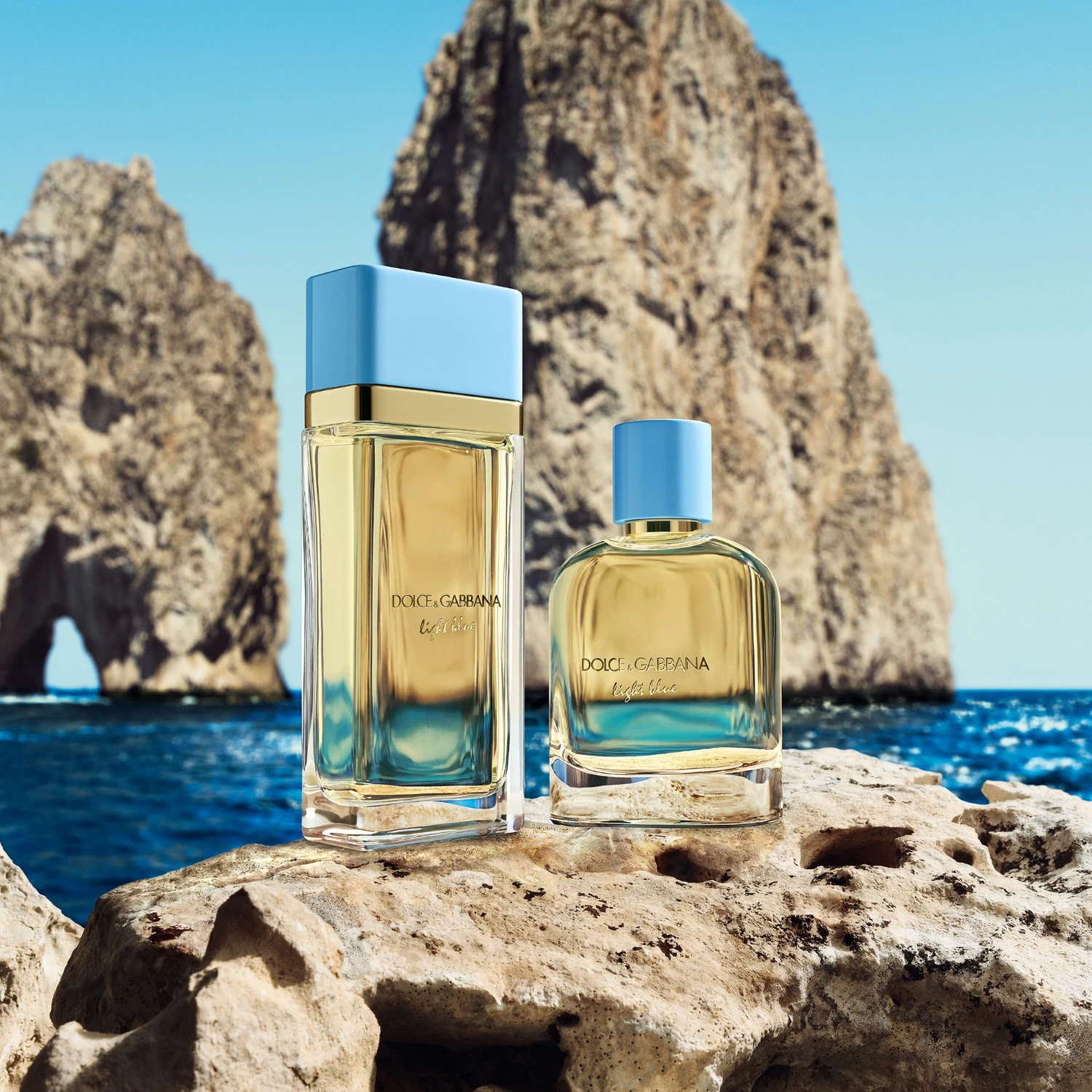 Dolce&Gabbana Light Blue Eau de Parfum Dolce&Gabbana — detalhe 5