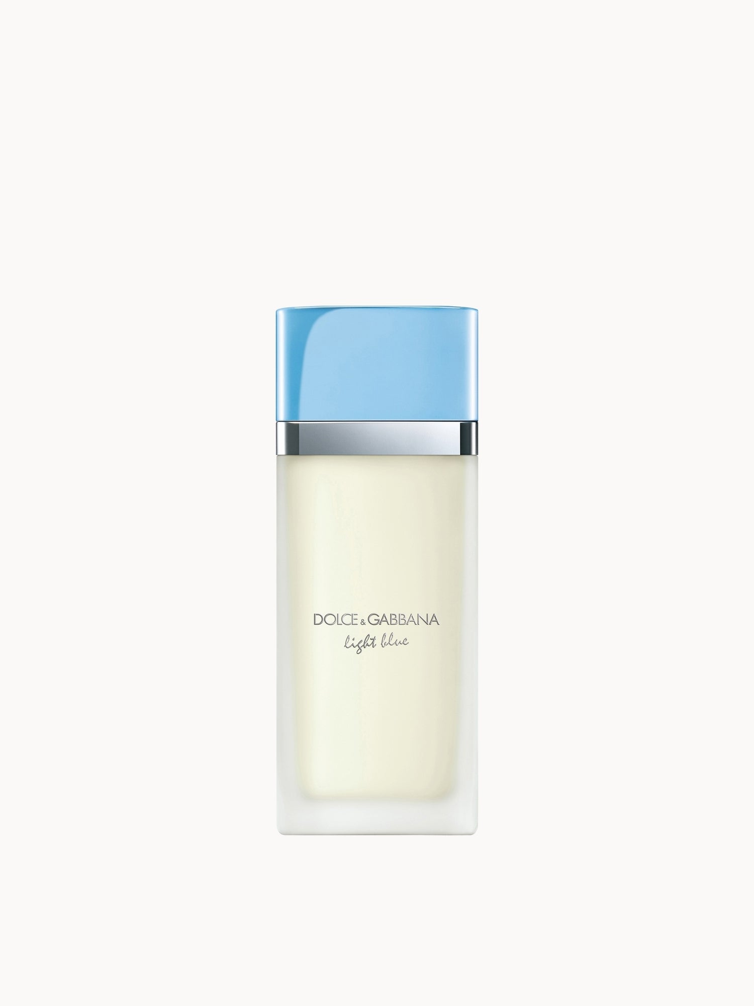 Dolce&Gabbana Light Blue Eau de Toilette 100ml Dolce&Gabbana — textura e acabamento
