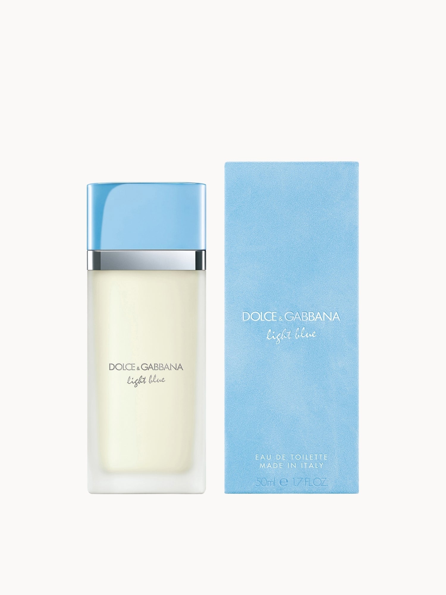 Dolce&Gabbana Light Blue Eau de Toilette 100ml Dolce&Gabbana — detalhe 3