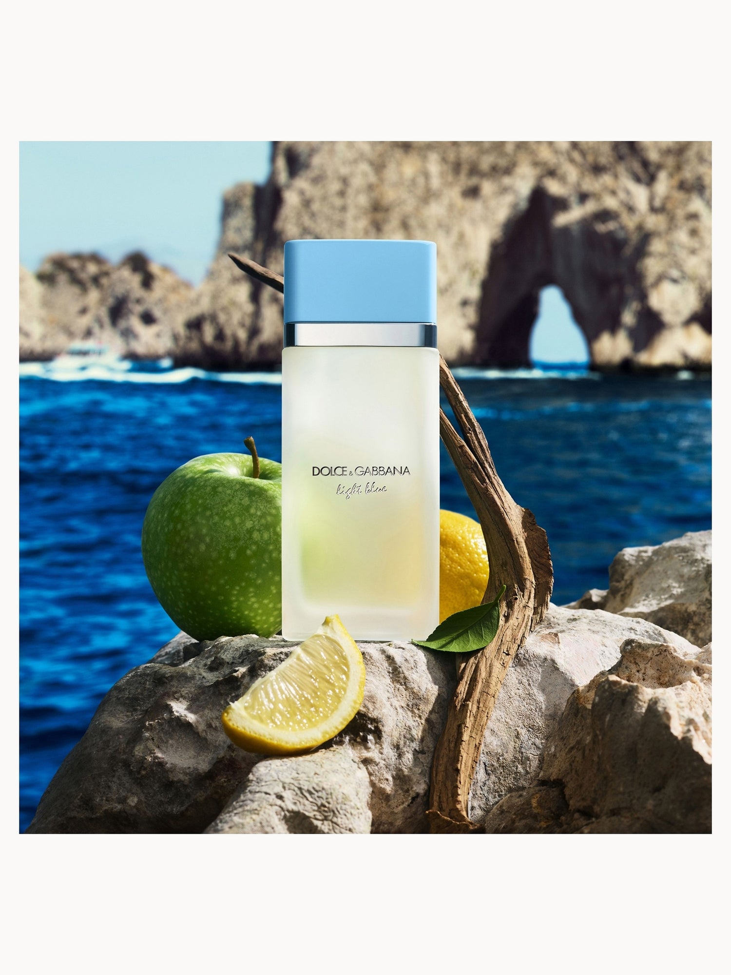 Dolce&Gabbana Light Blue Eau de Toilette 50ml Dolce&Gabbana — detalhe 4