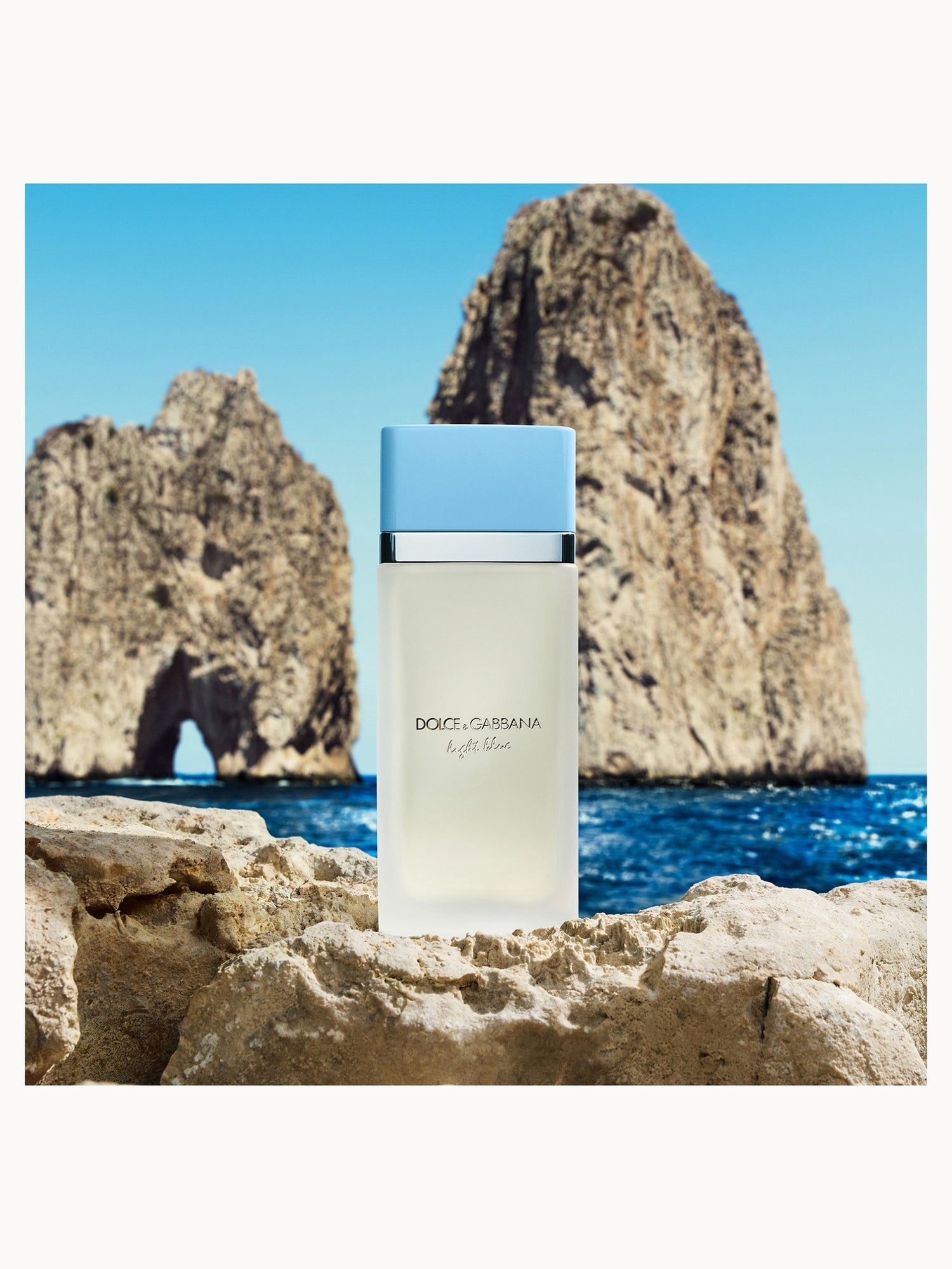 Dolce&Gabbana Light Blue Eau de Toilette 50ml Dolce&Gabbana — detalhe 9