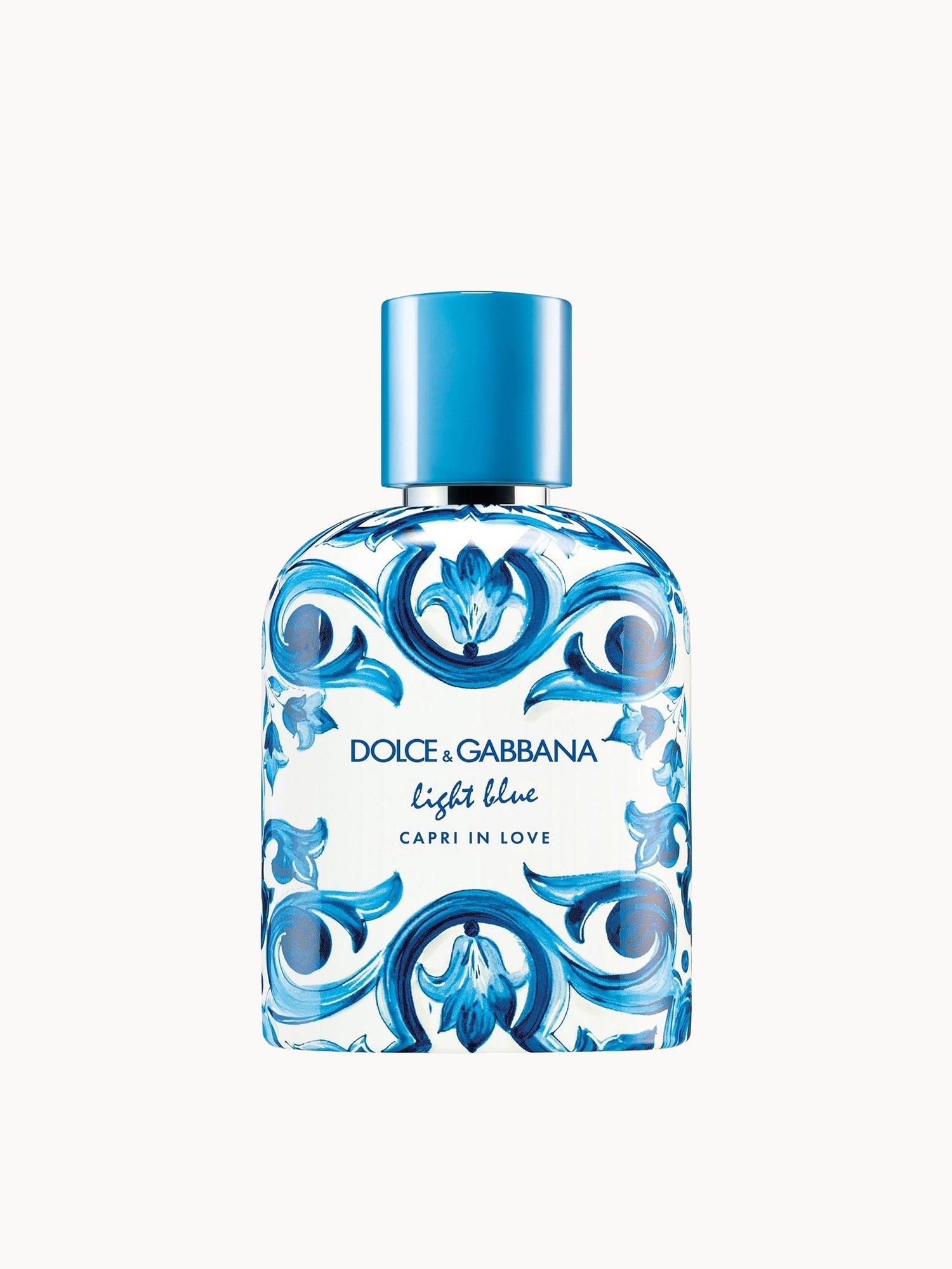 Dolce&Gabbana Light Blue Love In Capri Pour Homme Eau de Parfum Spray 100ml Dolce&Gabbana — detalhe 3