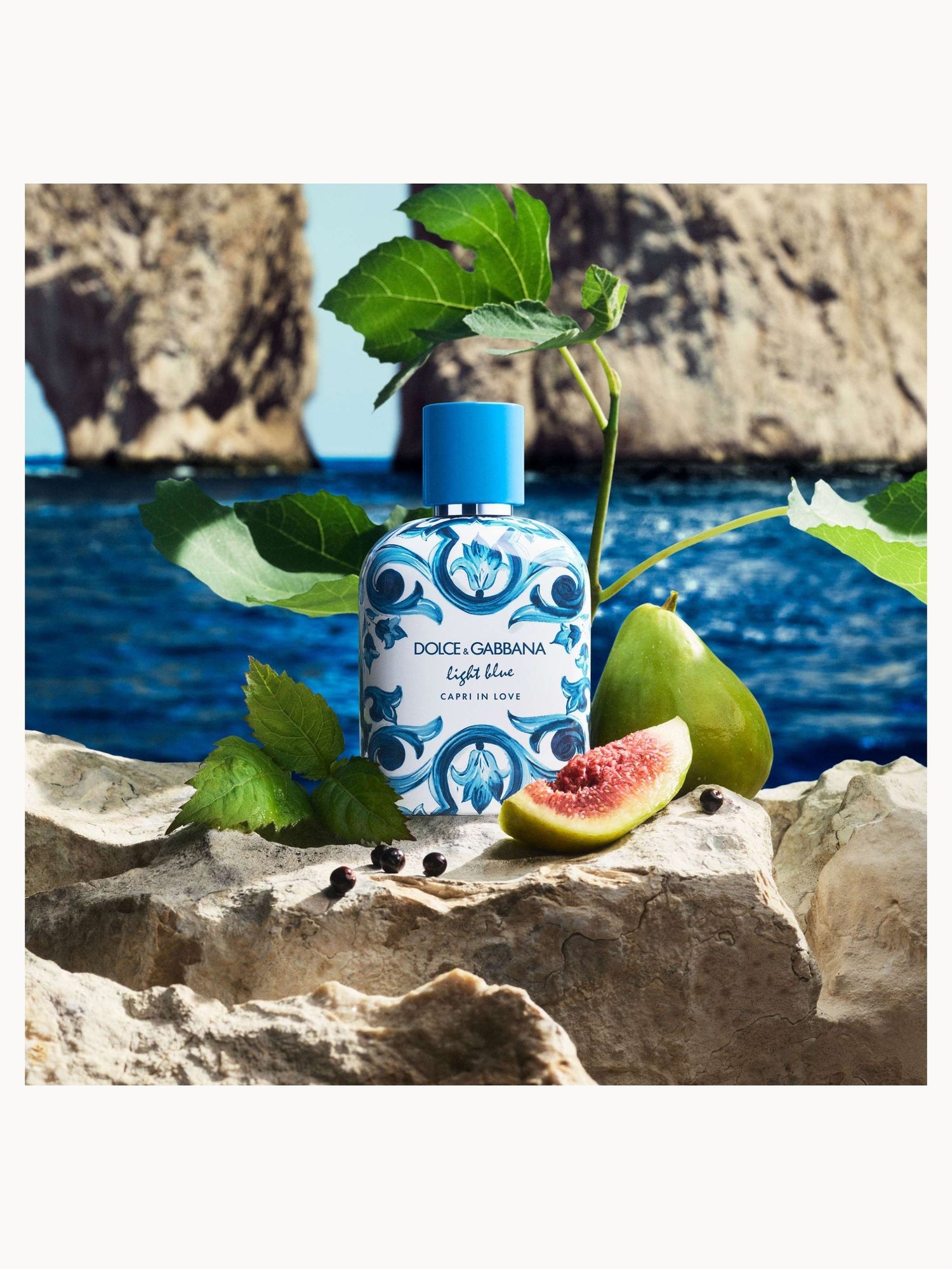 Dolce&Gabbana Light Blue Pour Homme Capri In Love Eau de Parfum 50ml Dolce&Gabbana — detalhe 4