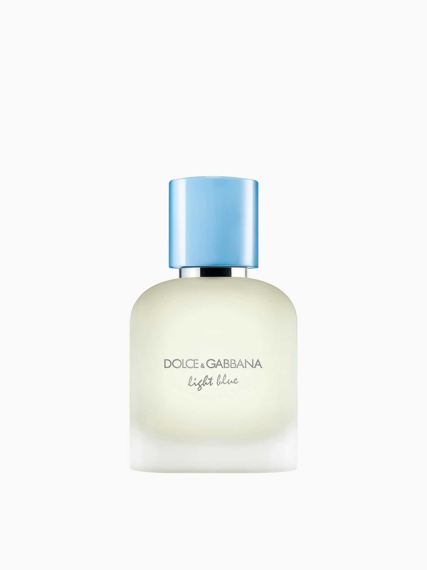 Dolce&Gabbana Light Blue Pour Homme Eau de Toilette 200ml Dolce&Gabbana — textura e acabamento