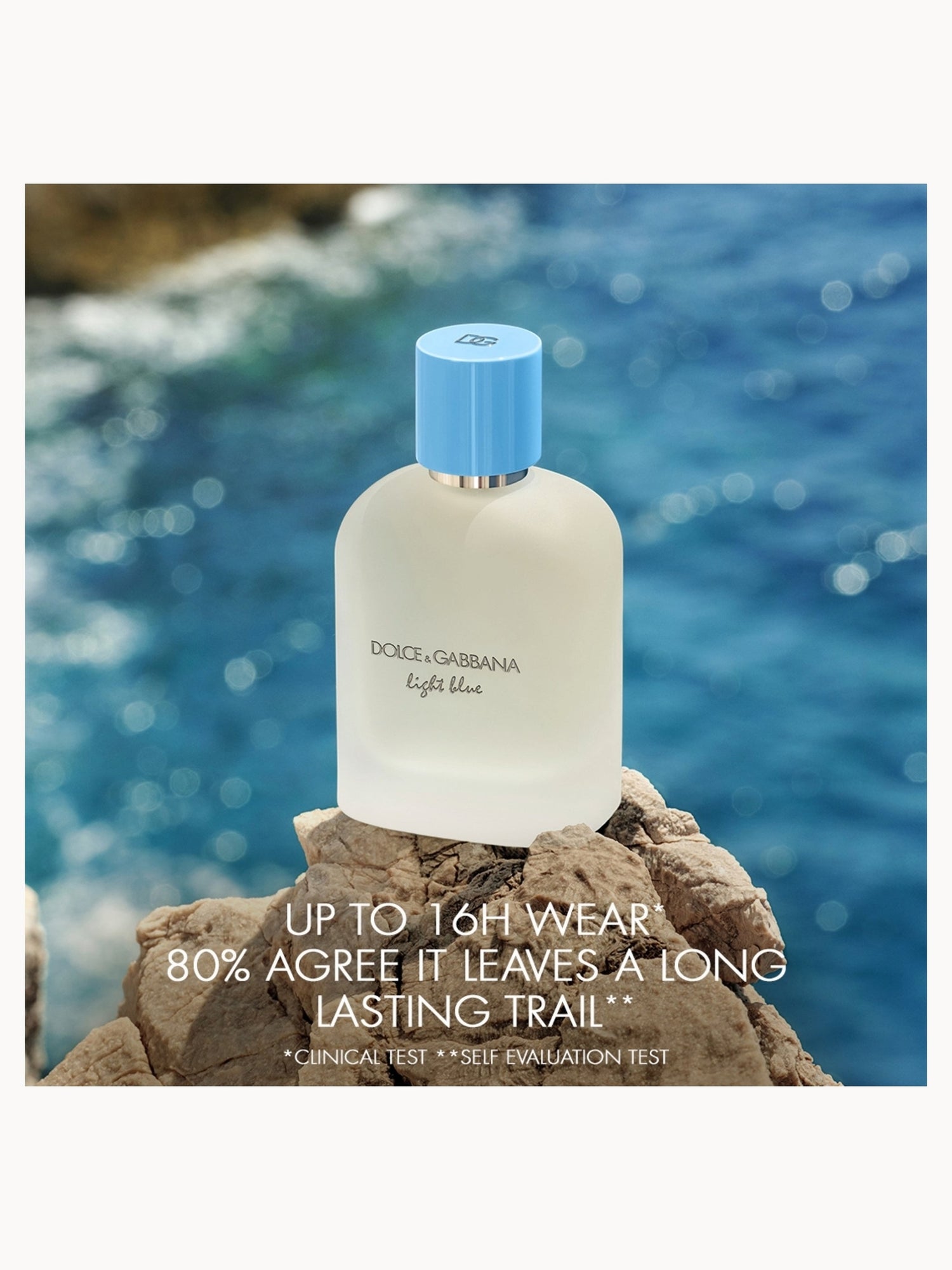 Dolce&Gabbana Light Blue Pour Homme Eau de Toilette 100ml Dolce&Gabbana — detalhe 8