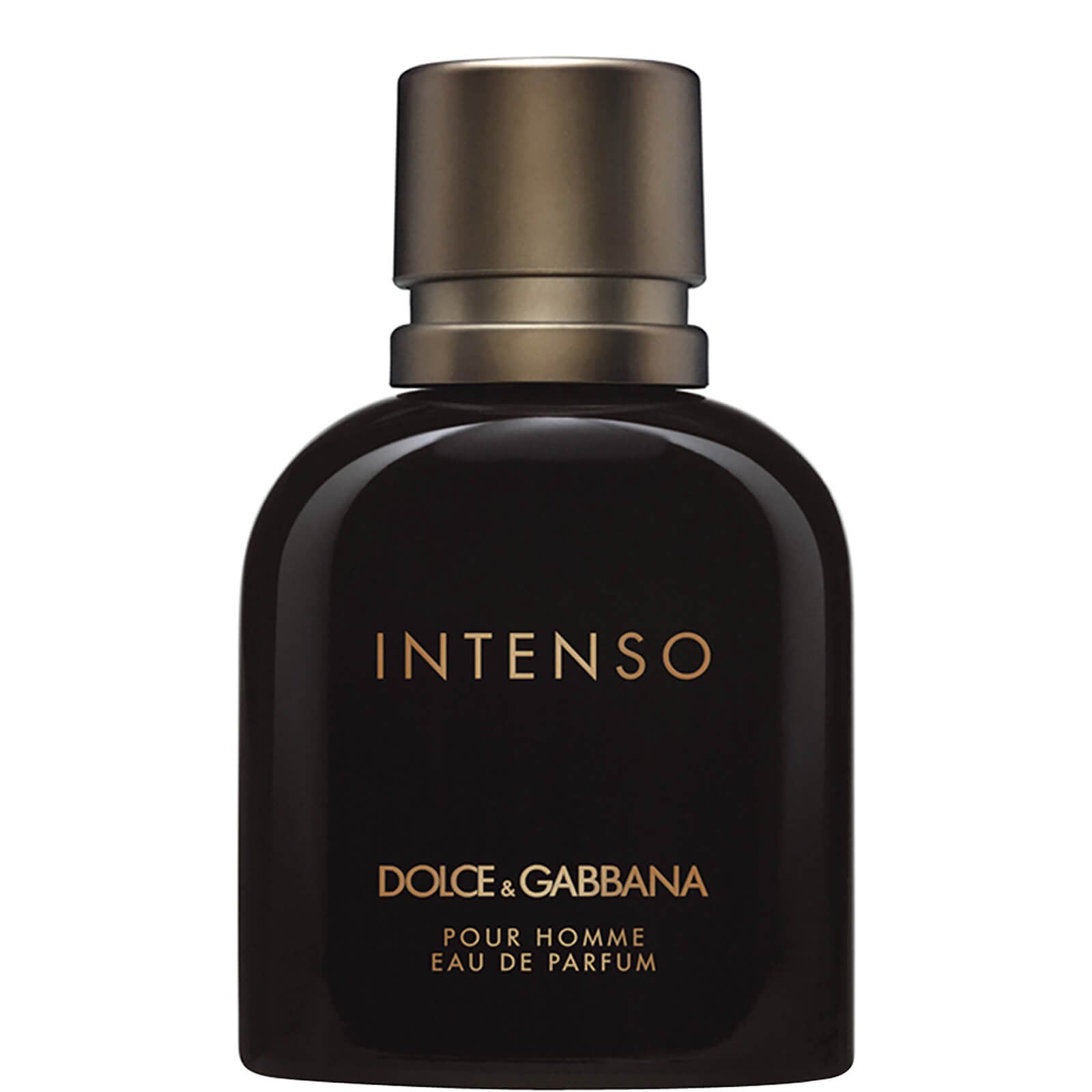 Dolce&Gabbana Pour Homme Intenso Eau de Parfum 125ml Dolce&Gabbana — textura e acabamento