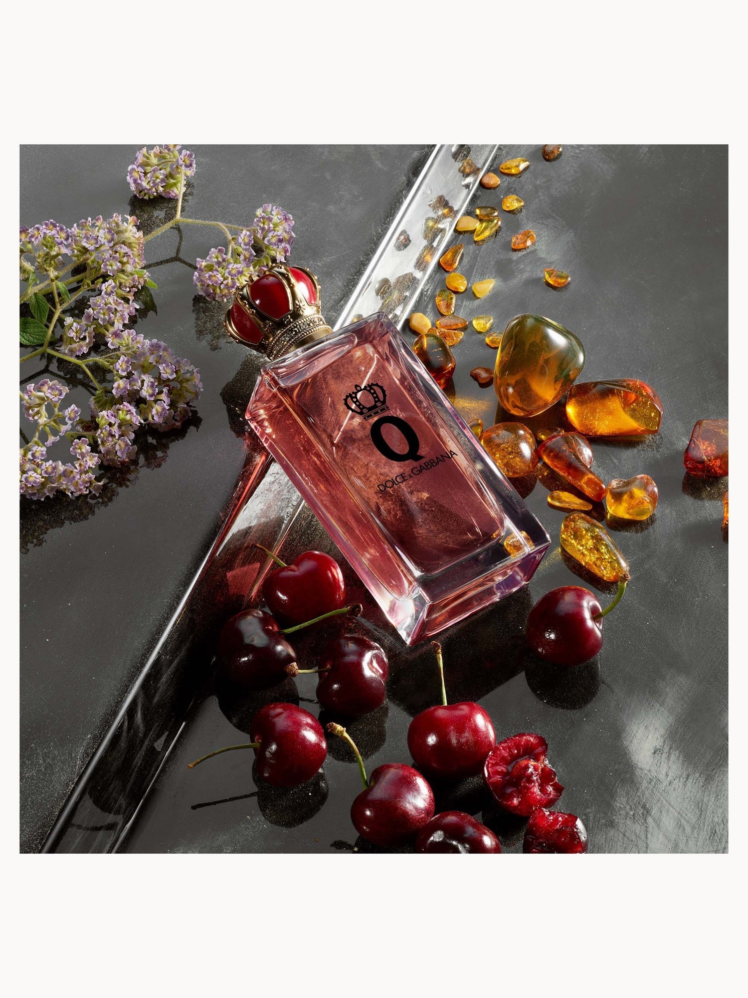 Dolce&Gabbana Q by Dolce&Gabbana Eau de Parfum Intense 100ml Dolce&Gabbana — detalhe 4