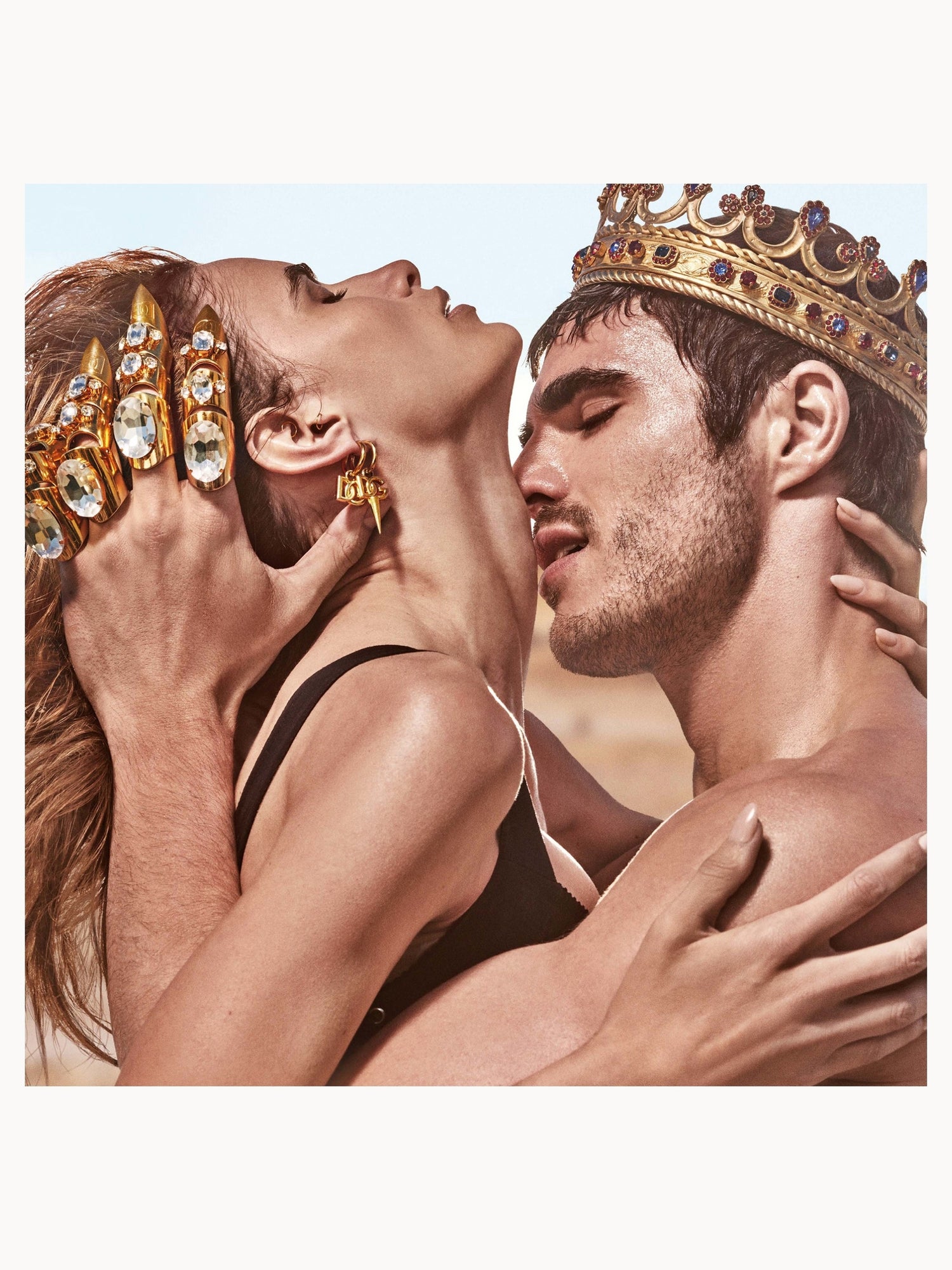Dolce&Gabbana Q by Dolce&Gabbana Eau de Parfum Intense 100ml Dolce&Gabbana — detalhe 9