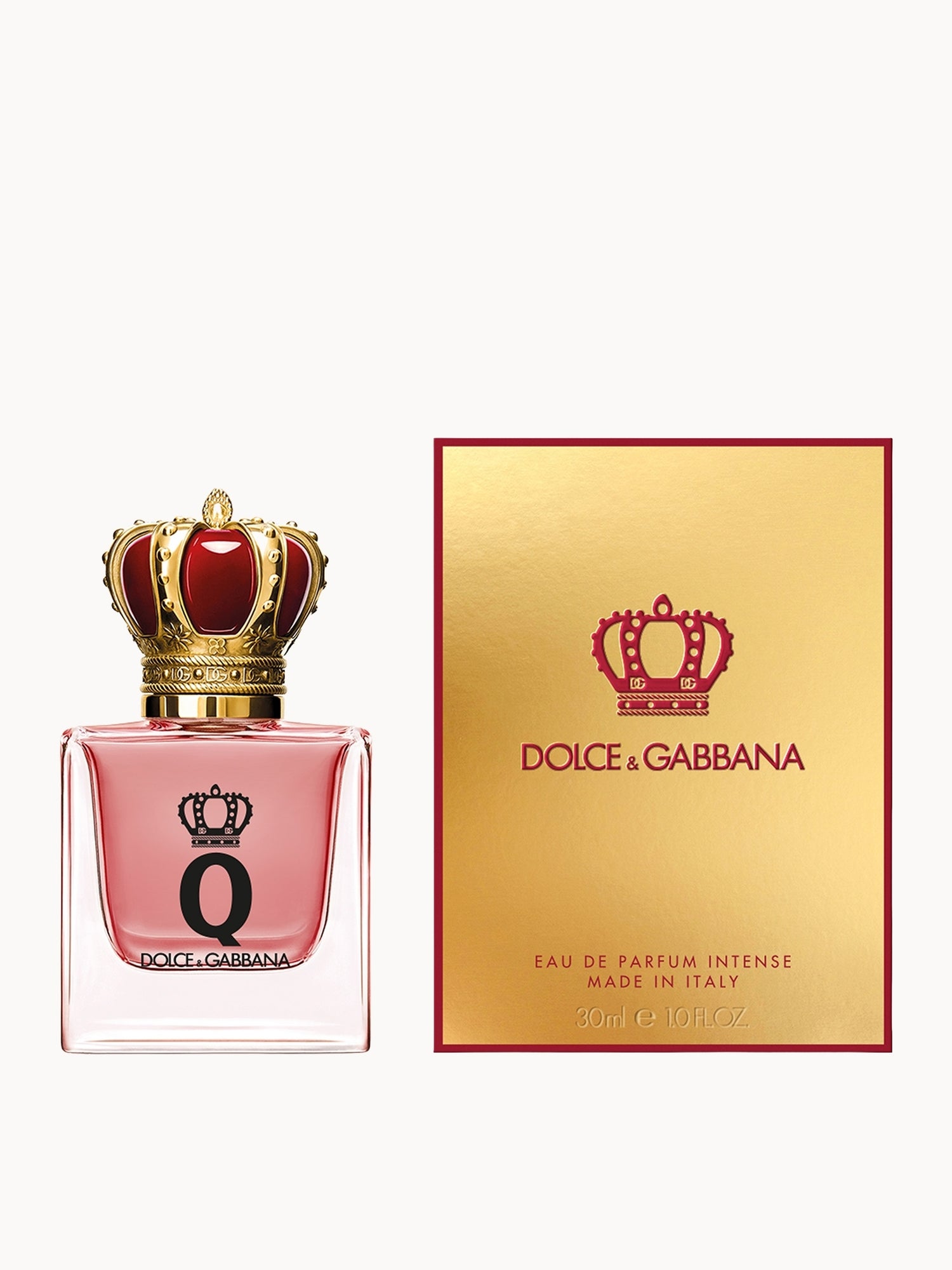 Dolce&Gabbana Q by Dolce&Gabbana Eau de Parfum Intense 50ml Dolce&Gabbana — detalhe 3
