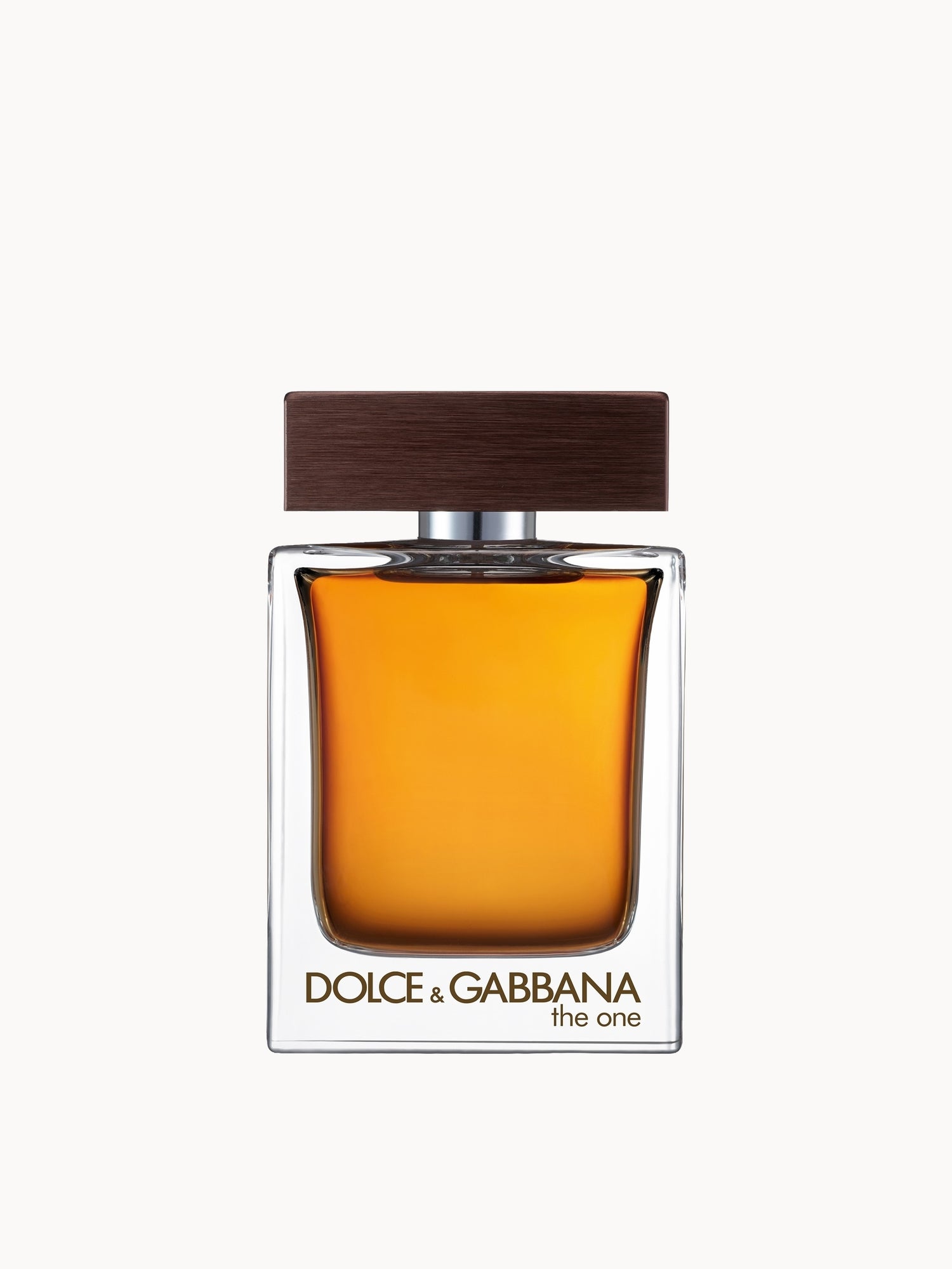 Dolce&Gabbana The One for Men Eau de Toilette 50ml Dolce&Gabbana — textura e acabamento