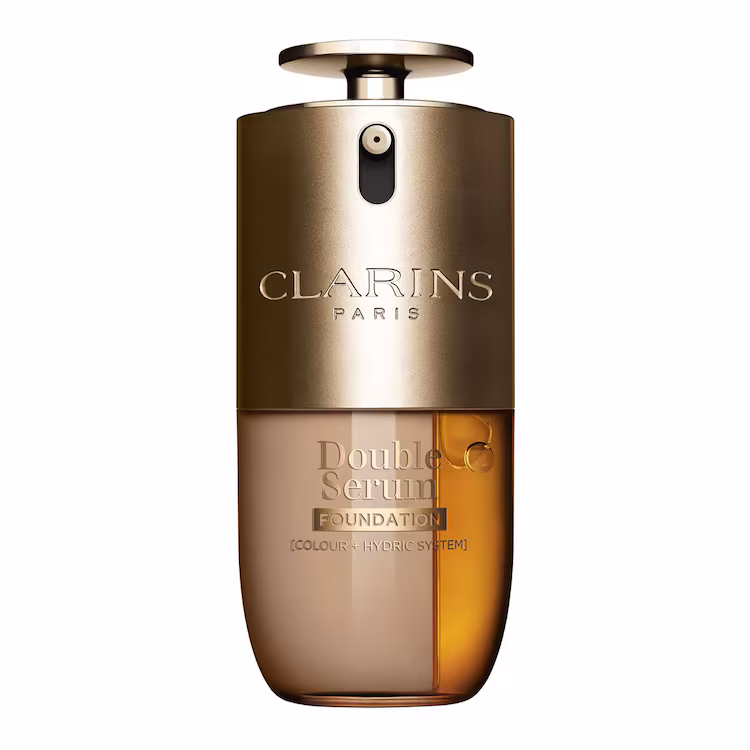 Double Serum Foundation - Fondo de Maquillaje Antiedad