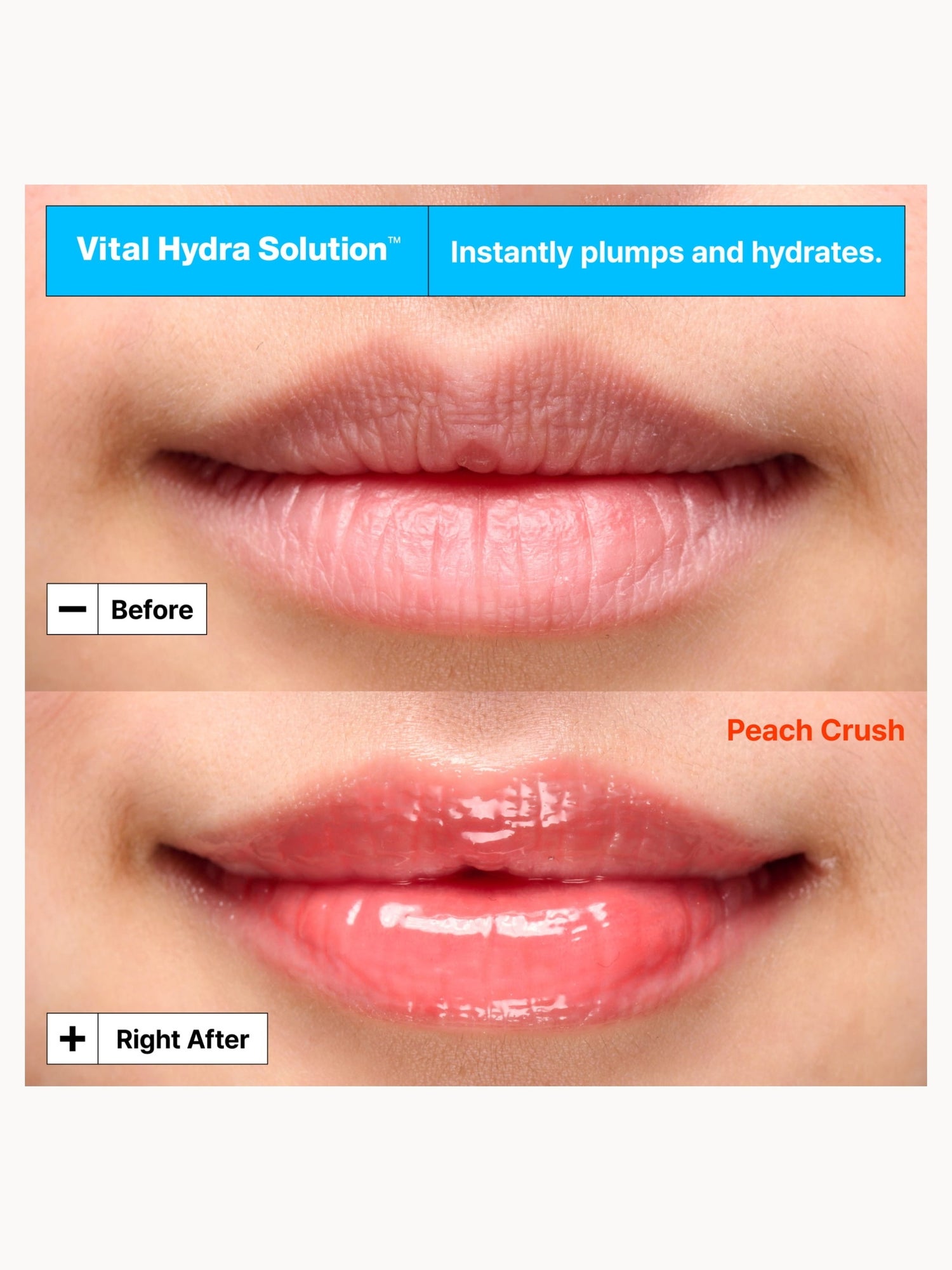 Dr.Jart+ Vital Hydra SolutionTM Hydrating Lip Mask (Various Shades) Dr.Jart+ — detalhe 4