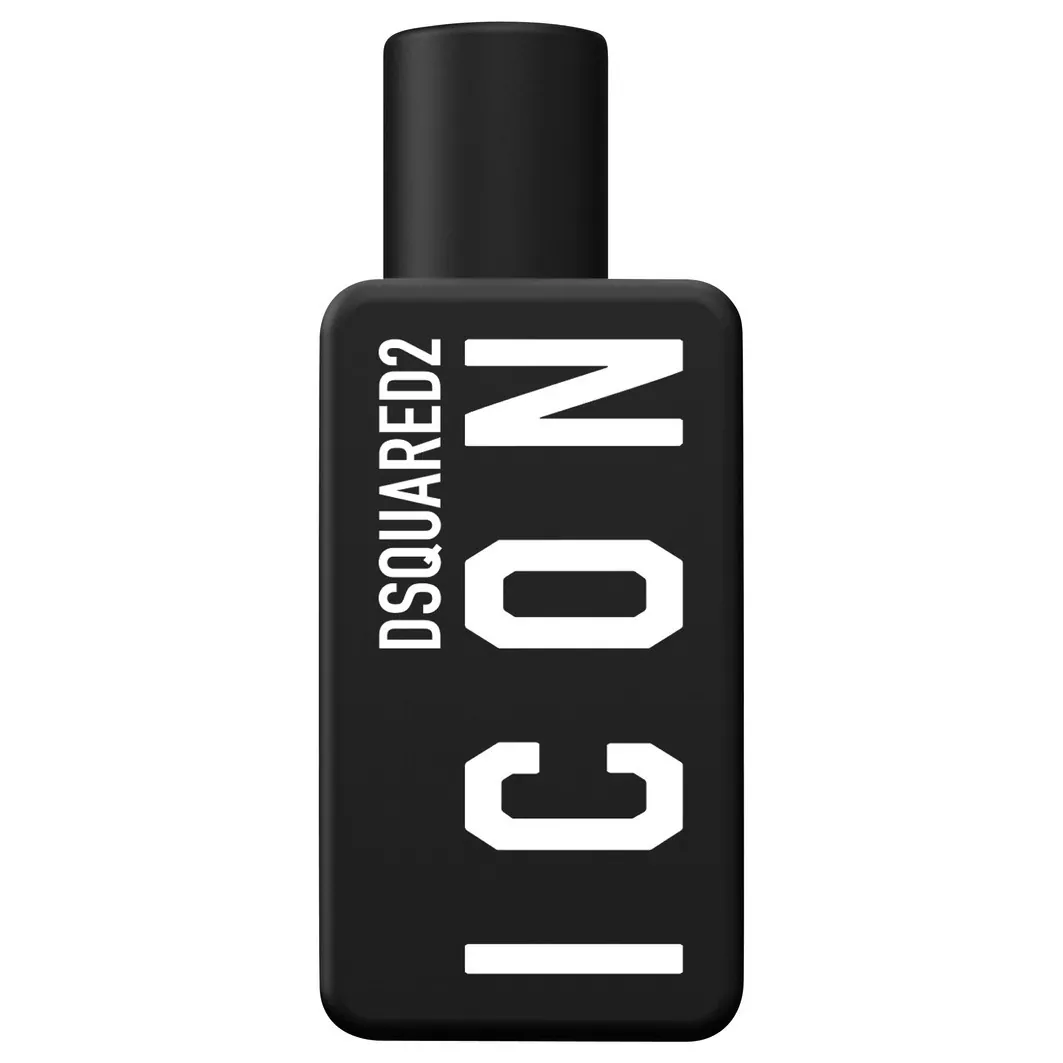 Dsquared2 Icon ICON Pour Homme Eau de Parfum — embalagem e produto