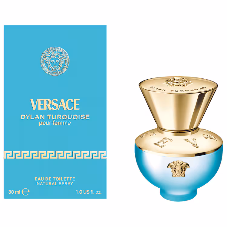 Dylan Turquoise - Eau de Toilette Natural