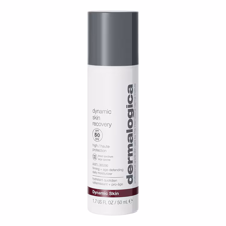 Dynamic Skin Recovery SPF50 - Fluido hidratante reafirmante SPF50