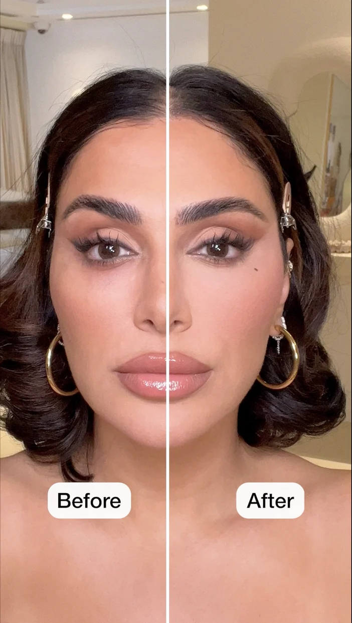 Easy Bake Fragrance Free Loose Baking and Setting Powder Huda Beauty — detalhe 3