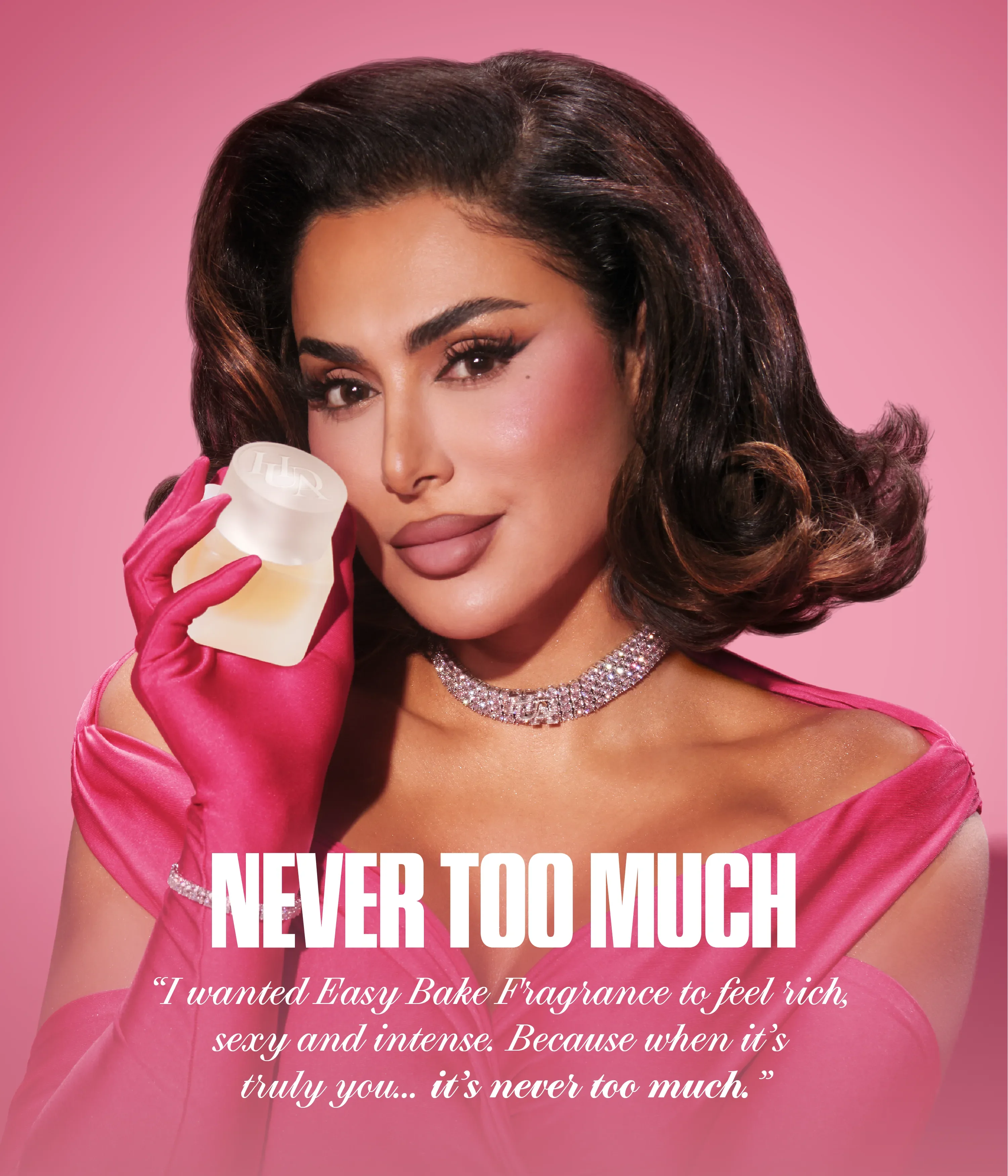Easy Bake Intense Duo Huda Beauty — detalhe 3
