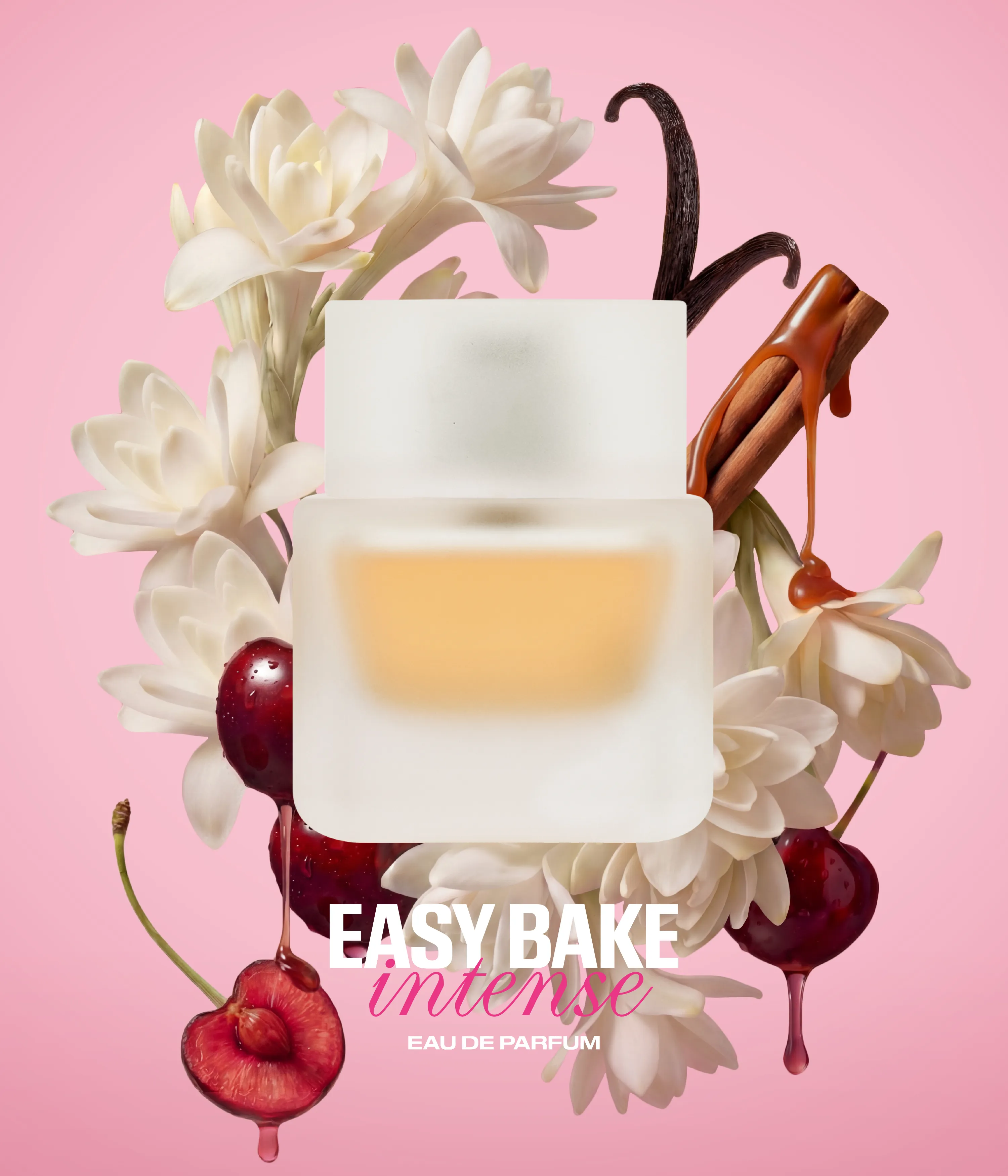Easy Bake Intense Eau de Parfum 50ml Huda Beauty — detalhe 3