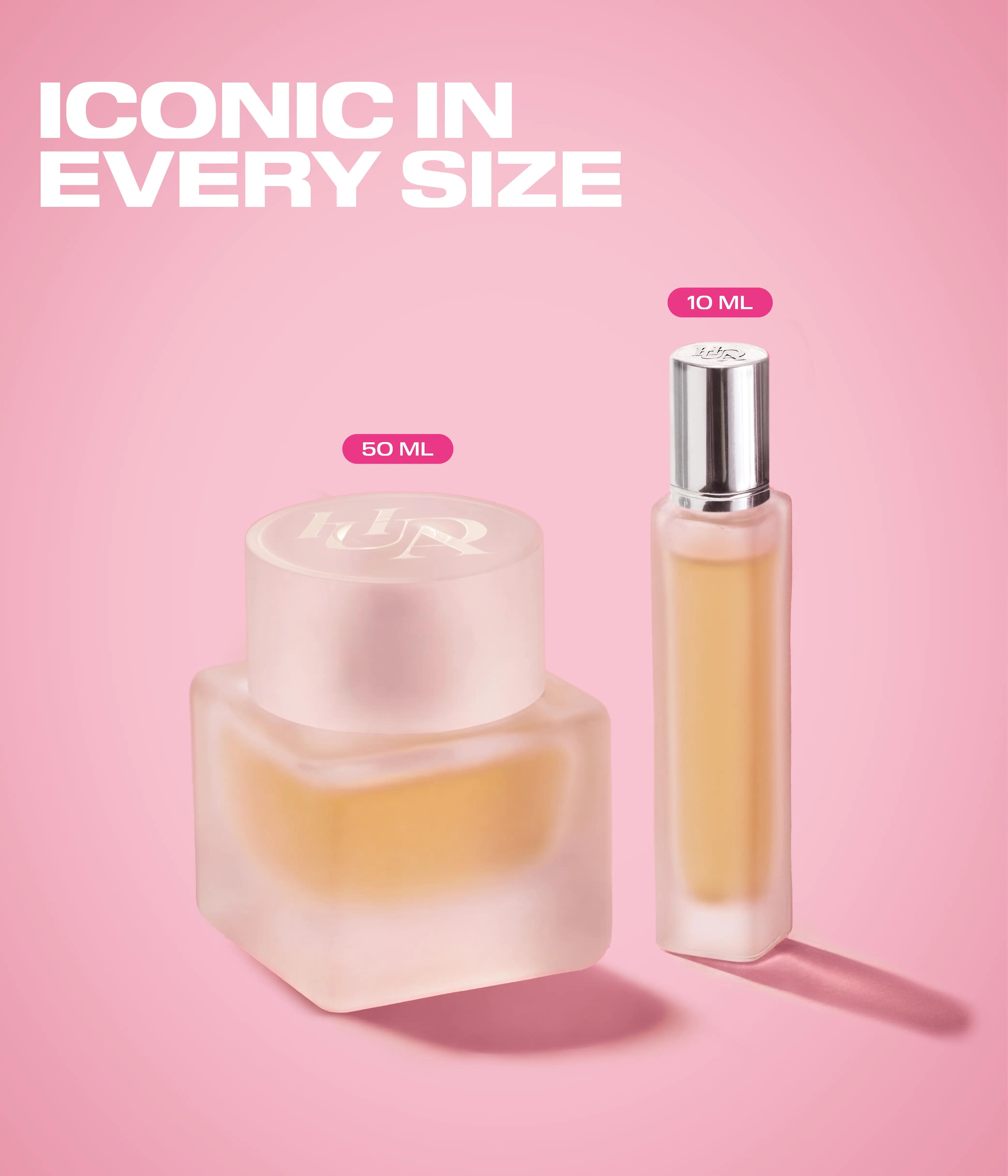Easy Bake Intense Fragrance Duo Huda Beauty — detalhe 3