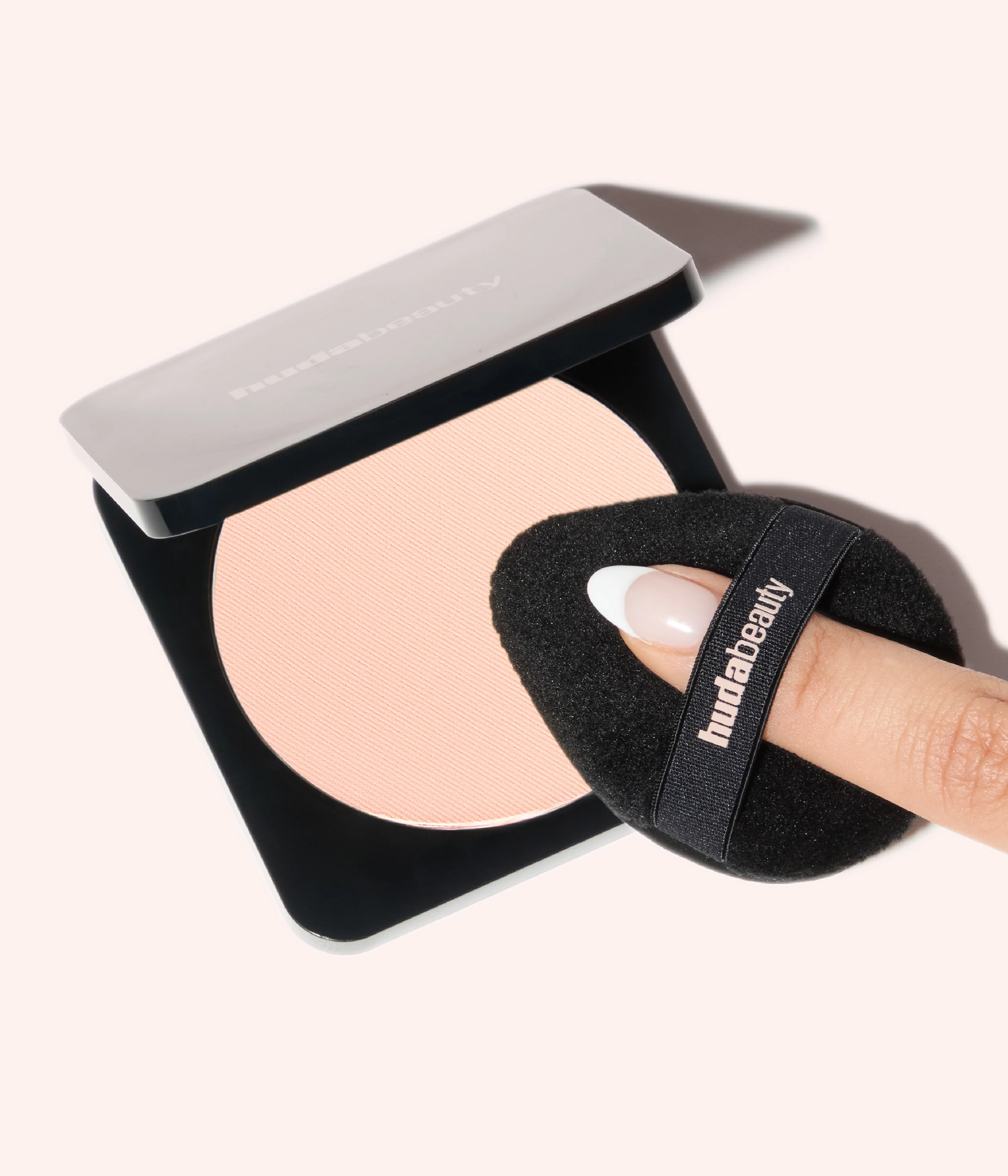 Easy Bake Marshmallow Puff & Sponge Huda Beauty — detalhe 3