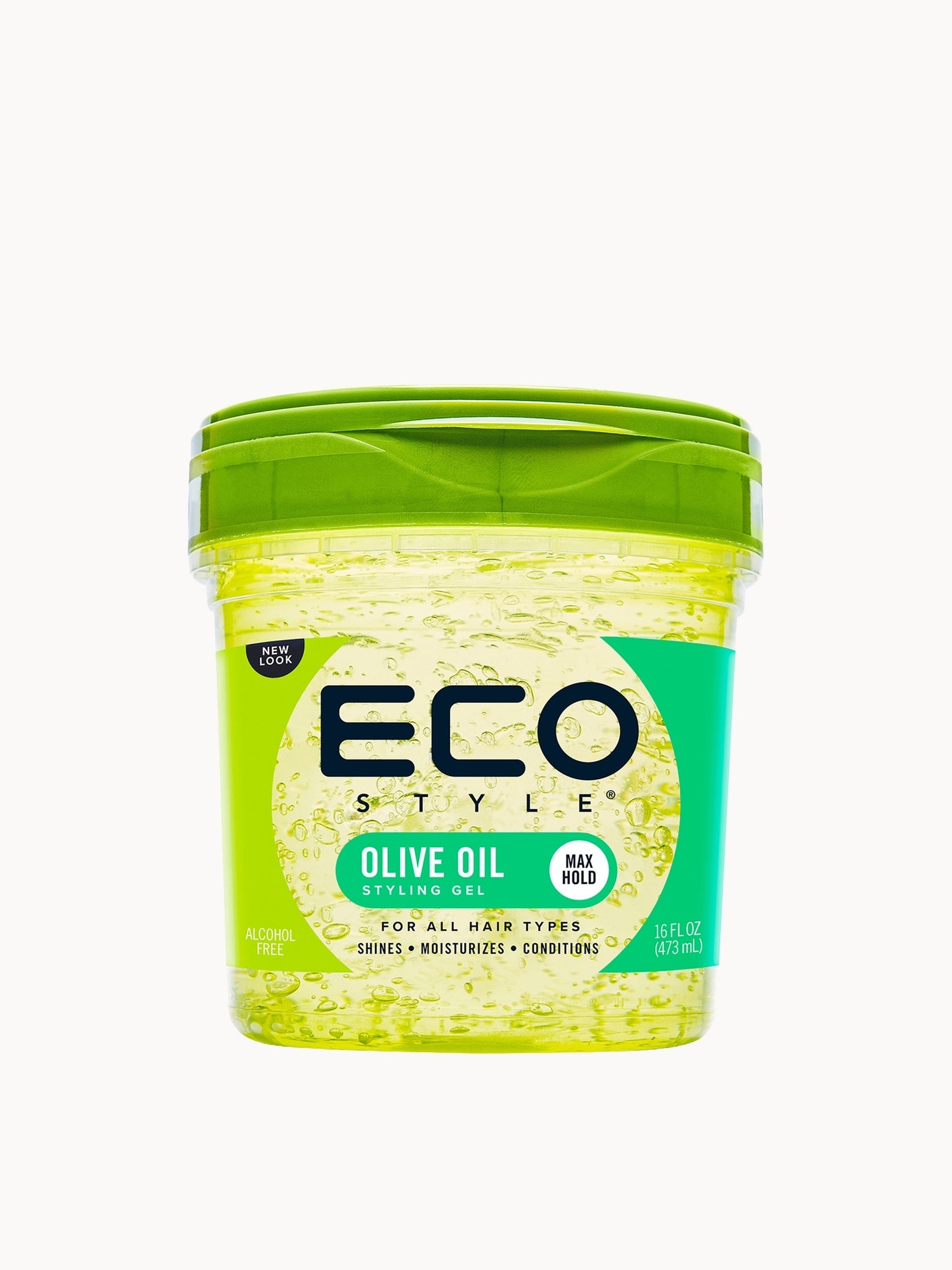 Eco Style Olive Oil Styling Gel 473ml — detalhe 5