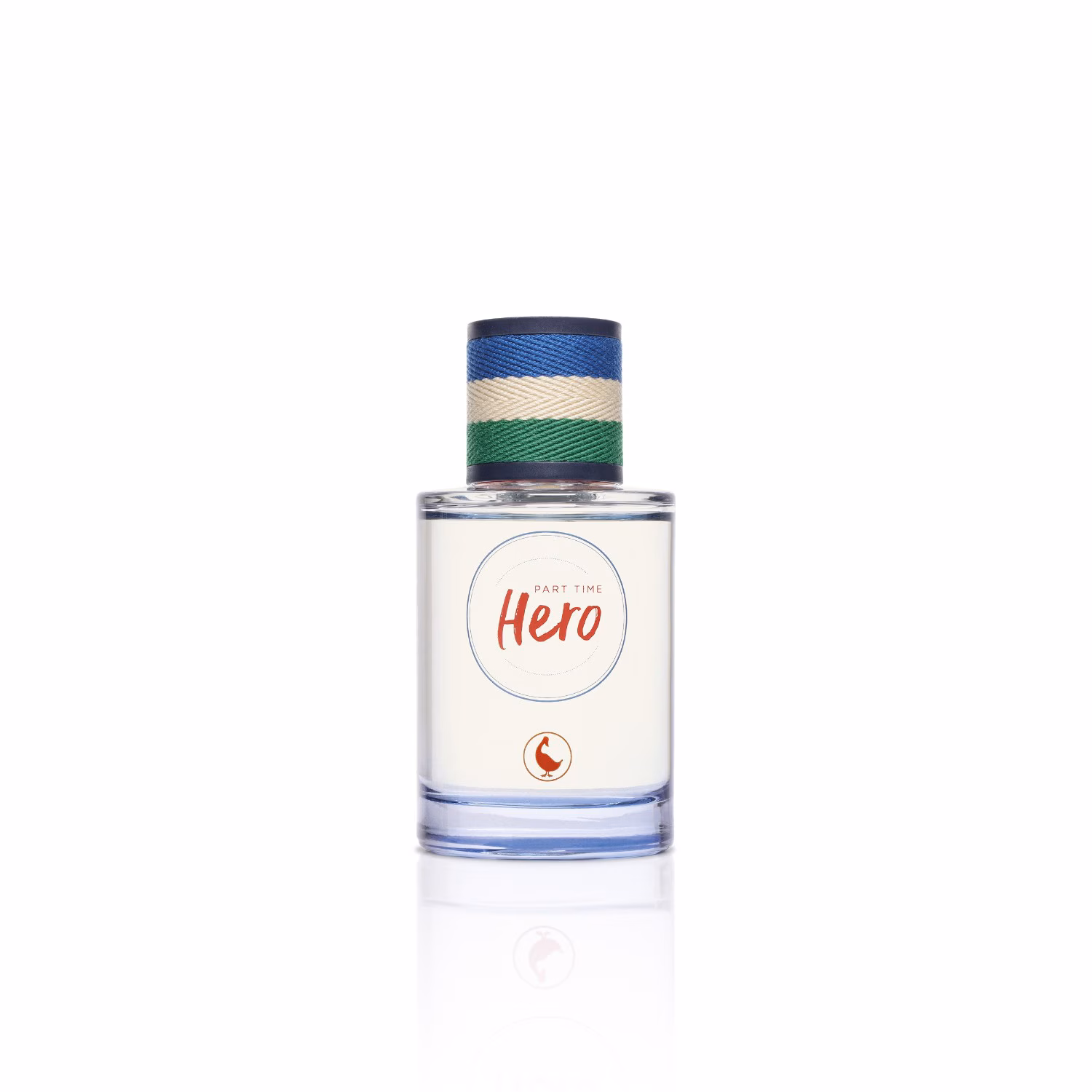 El Ganso Part Time Hero Eau de toilette — textura e acabamento