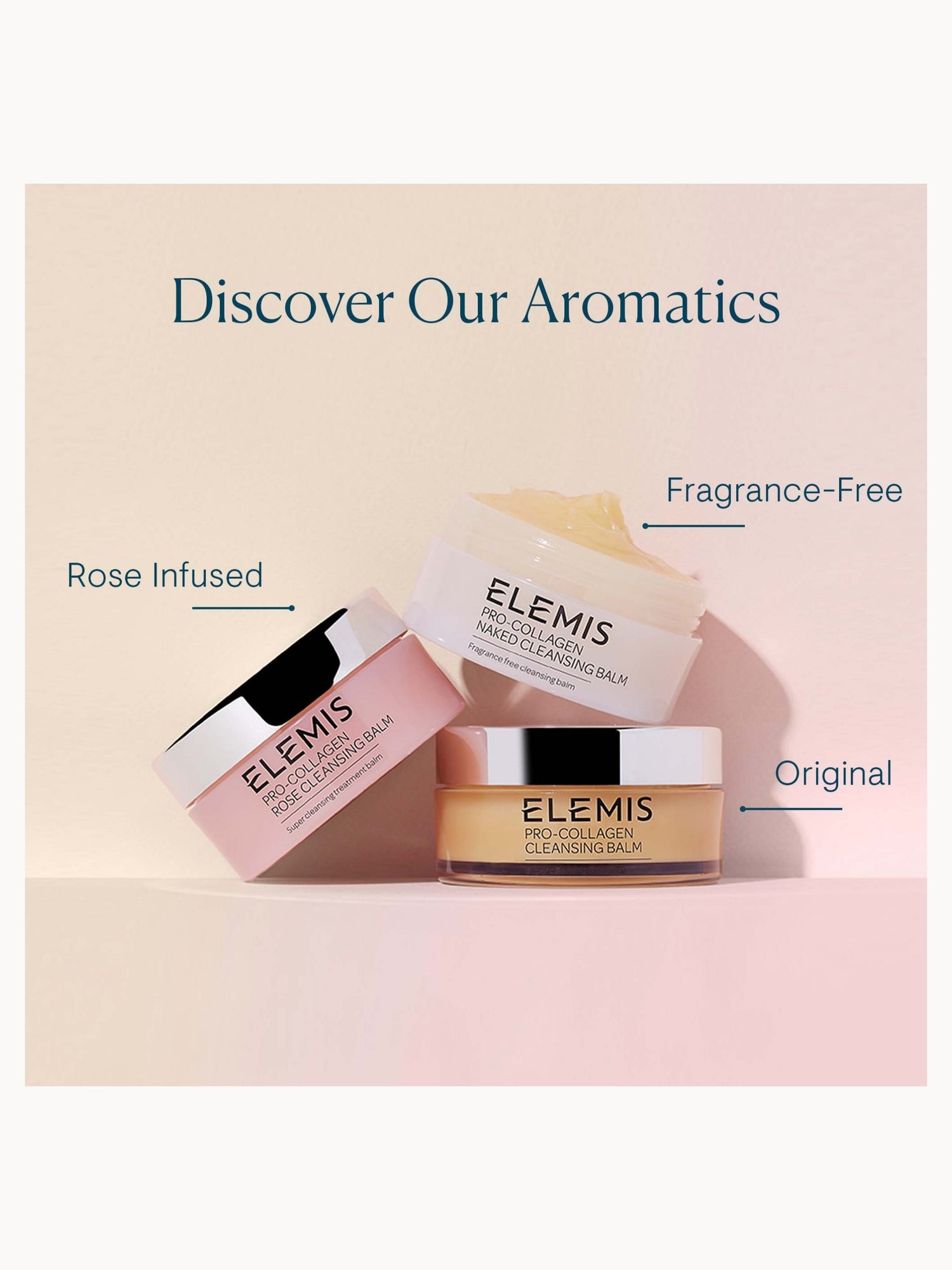 Elemis Pro-Collagen Fragrance Free Cleansing Balm 100g Elemis — detalhe 9