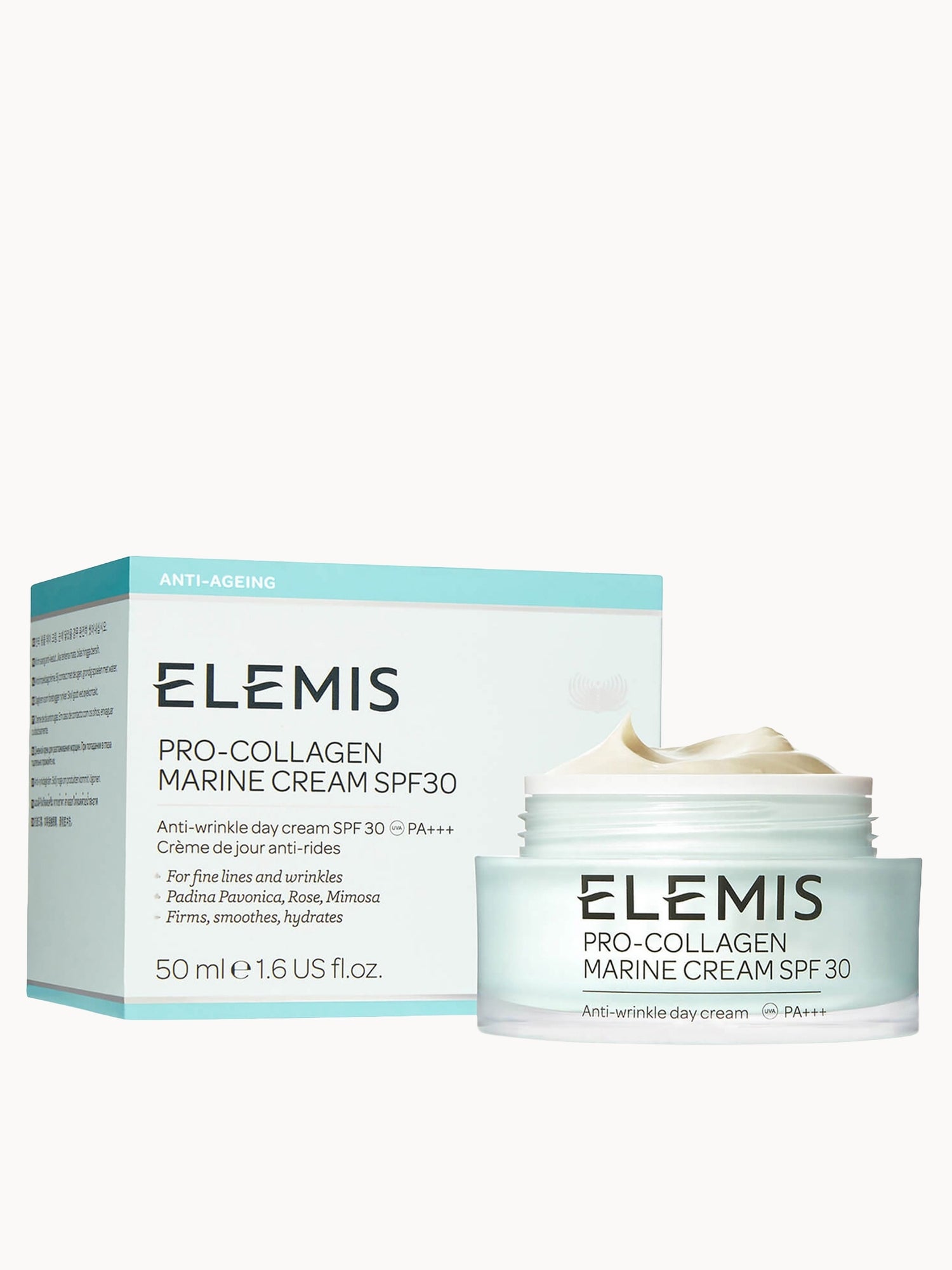 Elemis Pro-Collagen Marine Cream SPF 30 Elemis — detalhe 4