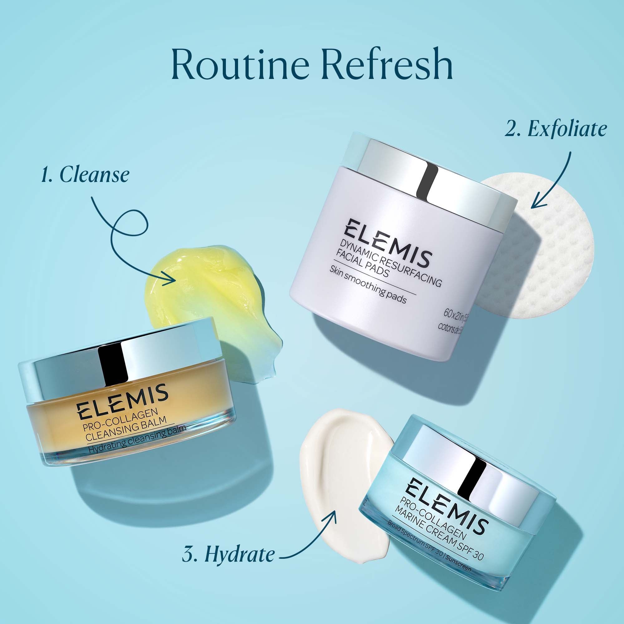 Elemis Pro-Collagen Marine Cream SPF 30 Elemis — detalhe 8
