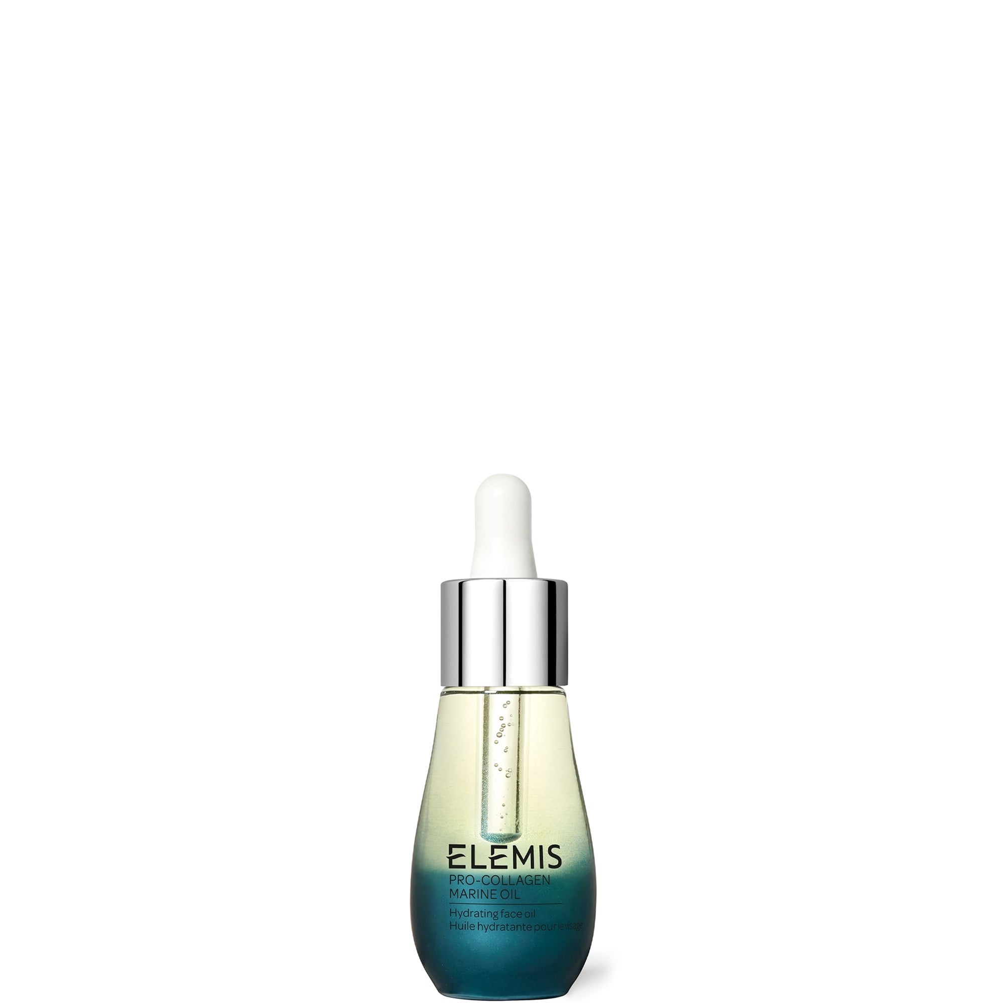 Elemis Pro-Collagen Rose Facial Oil 15ml Elemis — textura e acabamento