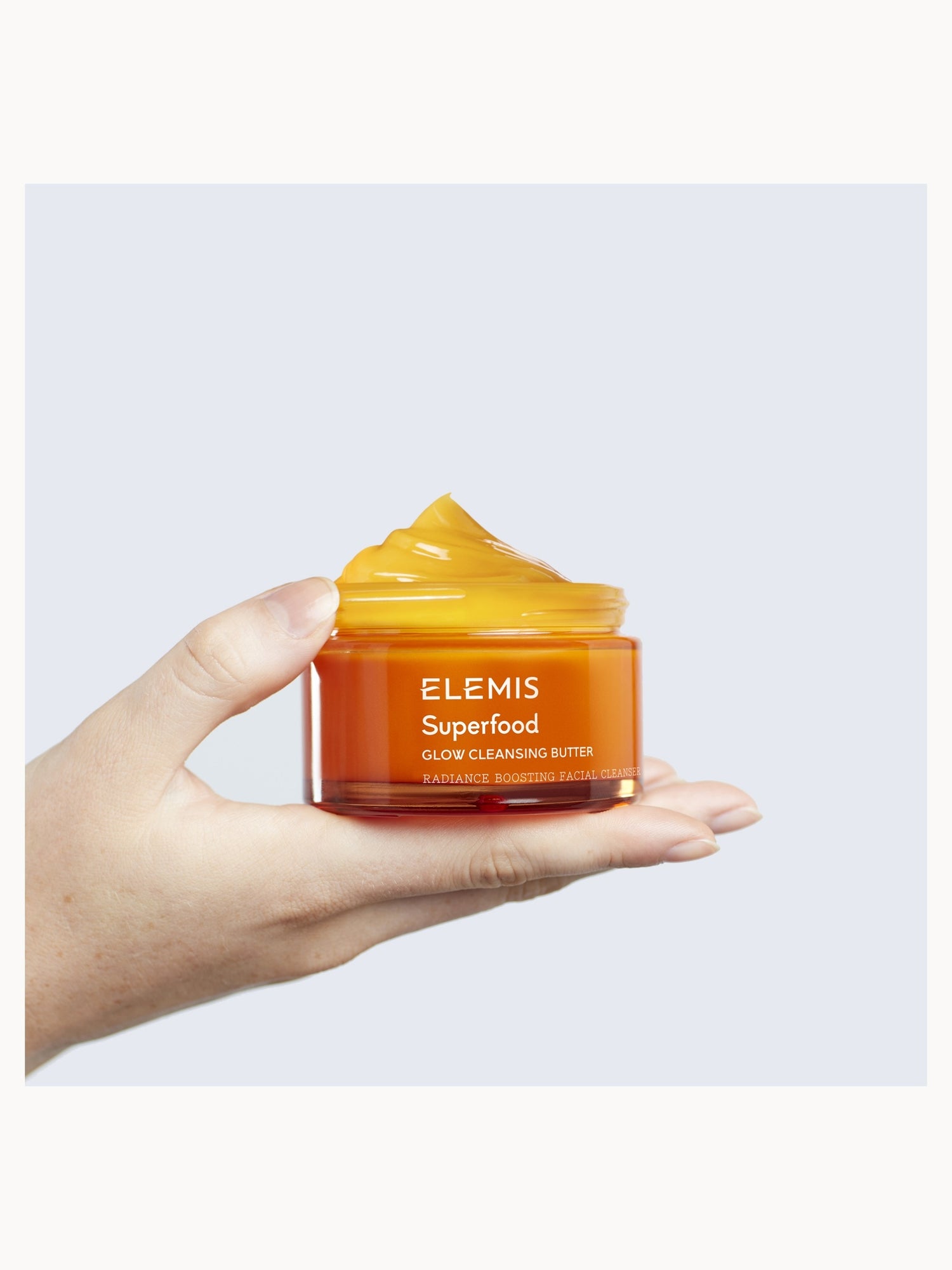 Elemis Superfood AHA Glow Cleansing Butter 90g Elemis — detalhe 7