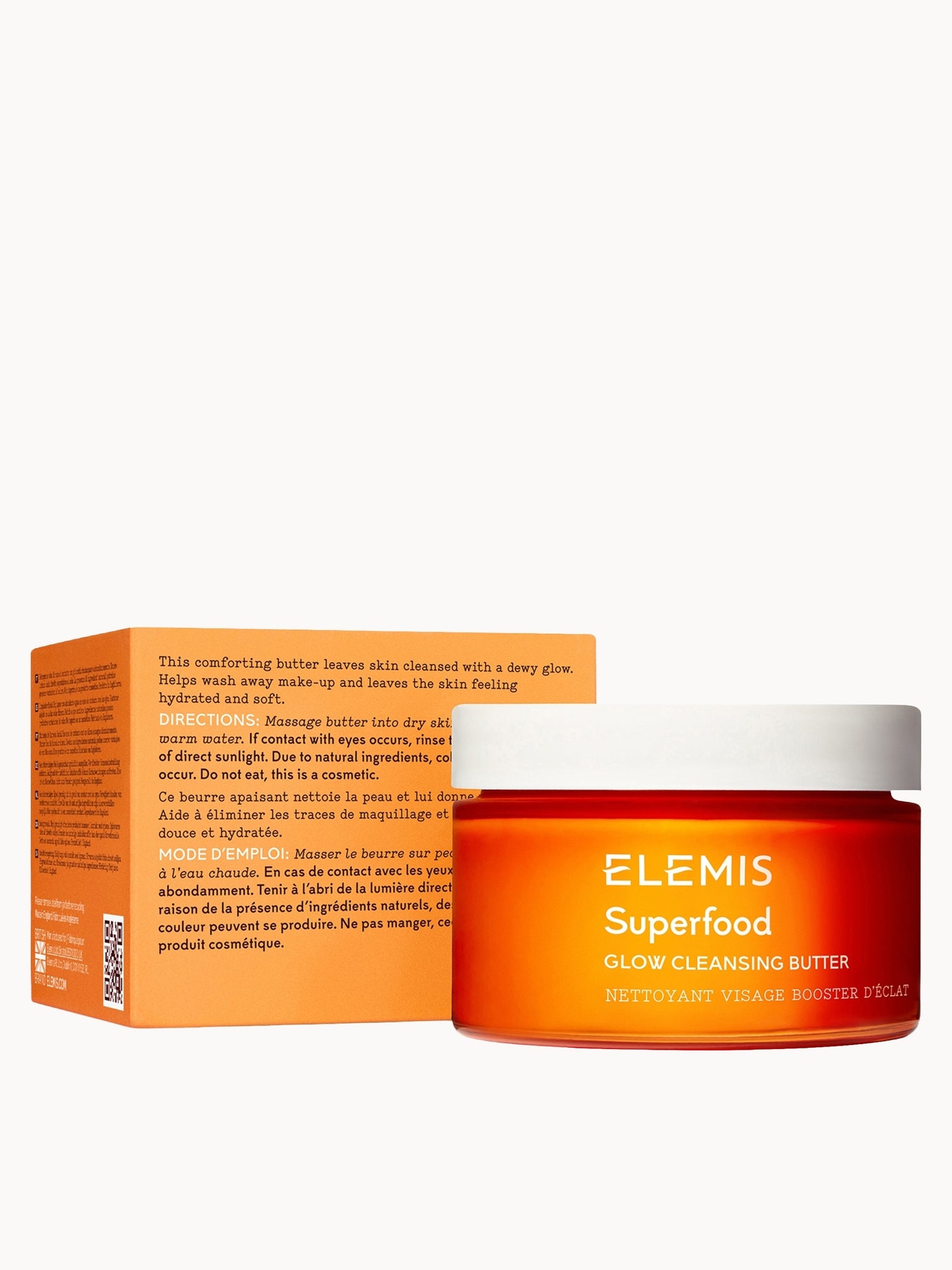 Elemis Superfood AHA Glow Cleansing Butter 90g Elemis — detalhe 9