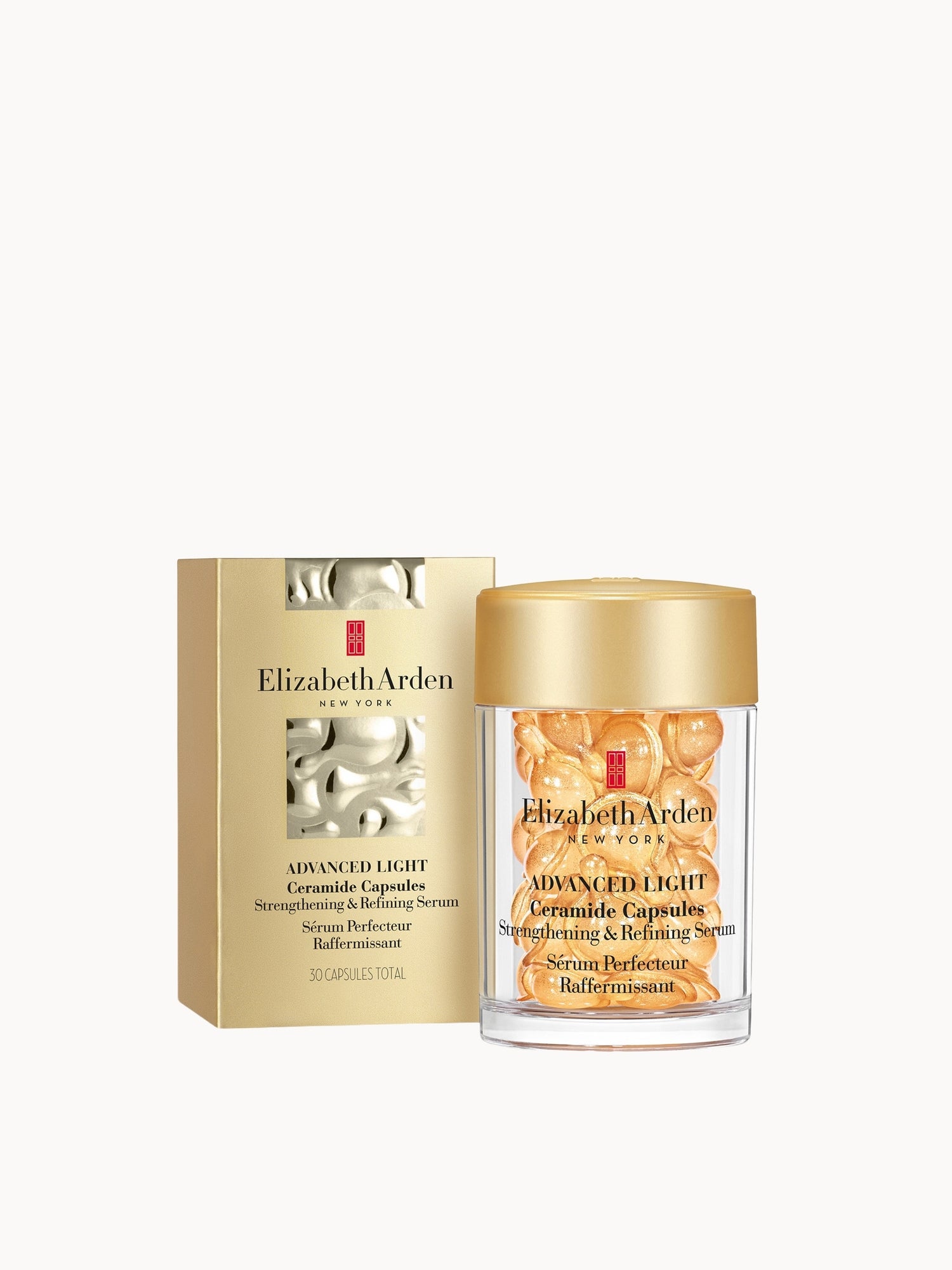 Elizabeth Arden Advanced Light Ceramide Capsules Strengthening and Refining Serum (30 Capsules) Elizabeth Arden — detalhe 3