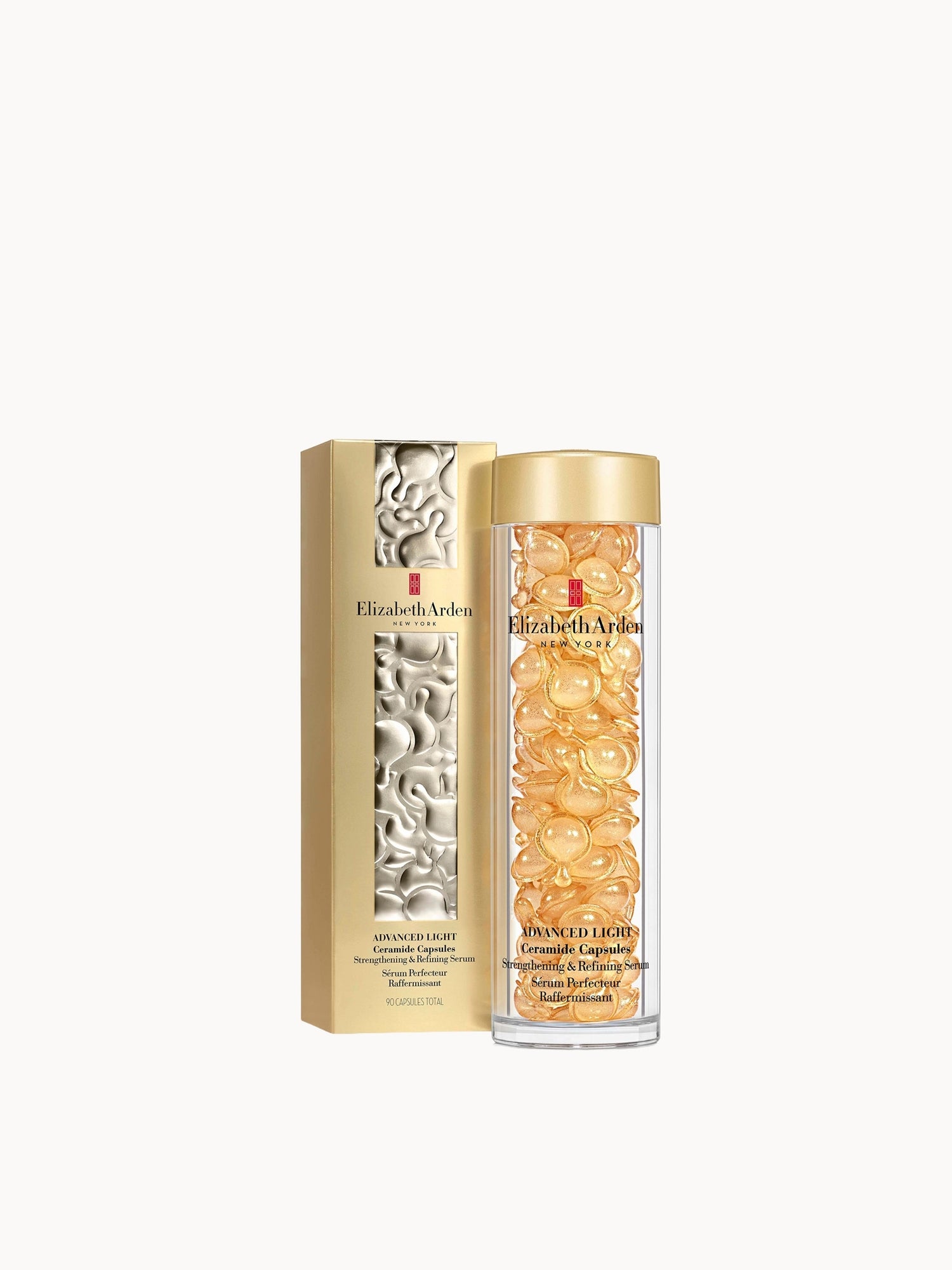 Elizabeth Arden Advanced Light Ceramide Capsules Strengthening and Refining Serum (30 Capsules) Elizabeth Arden — detalhe 8