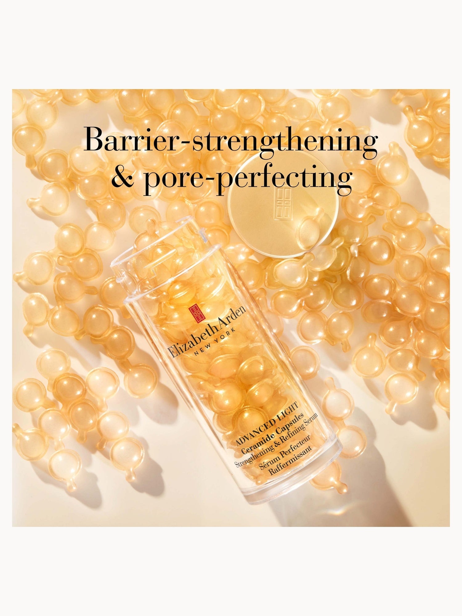 Elizabeth Arden Advanced Light Ceramide Capsules Strengthening and Refining Serum (30 Capsules) Elizabeth Arden — detalhe 9