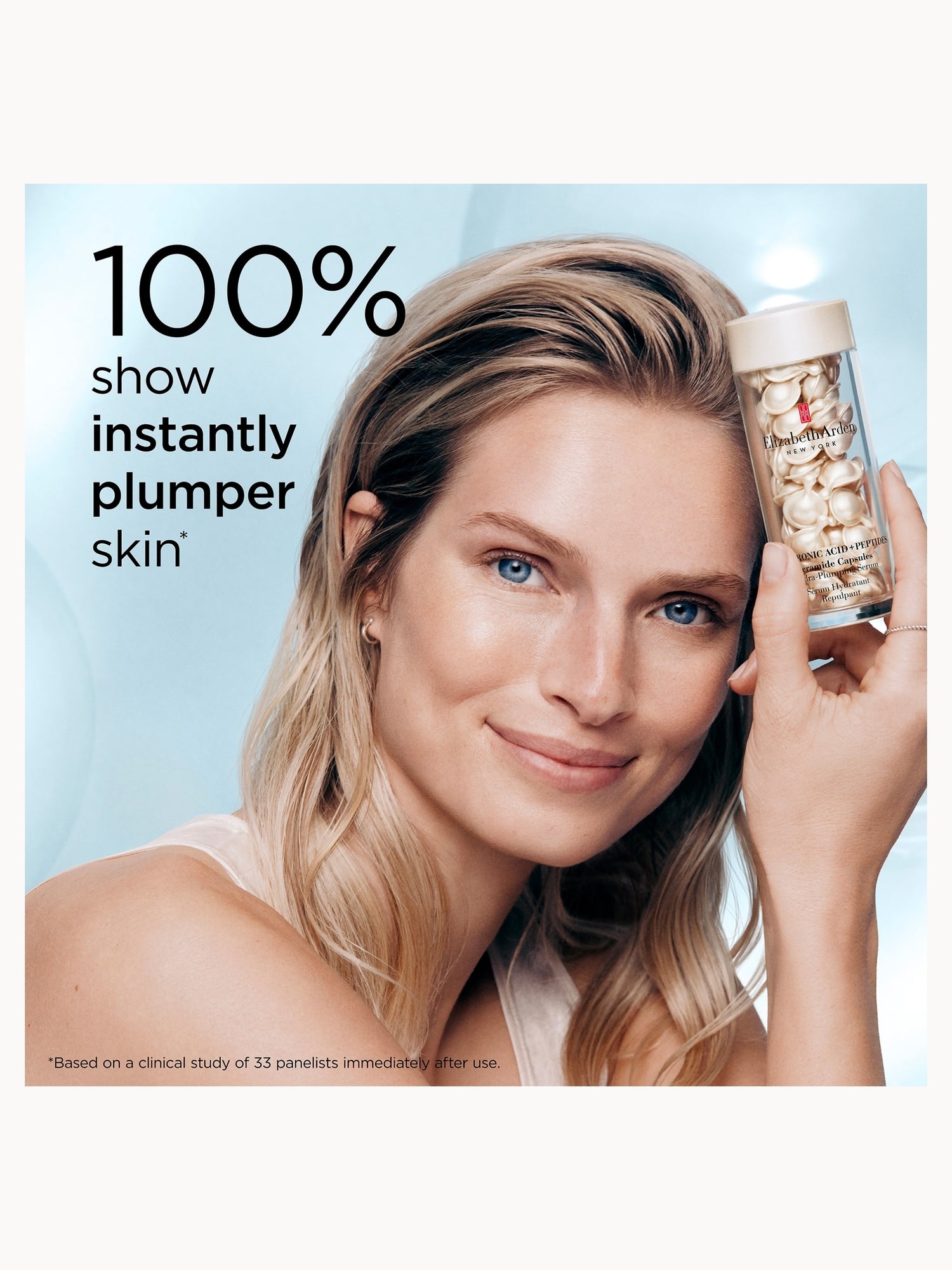 Elizabeth Arden Hyaluronic Acid + Peptides Ceramide Capsules 30Pcs Elizabeth Arden — detalhe 6
