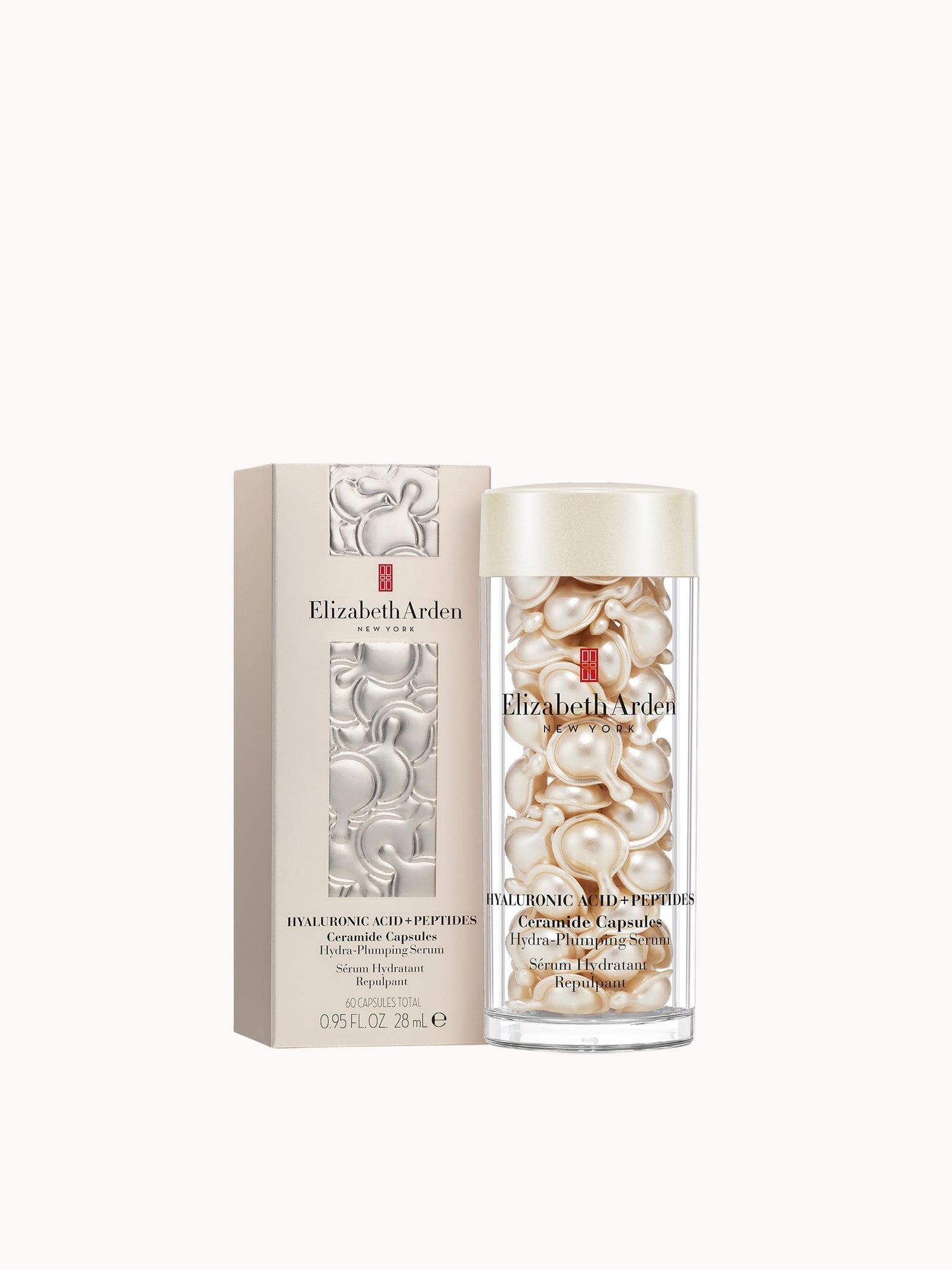 Elizabeth Arden Hyaluronic Acid + Peptides Ceramide Capsules 90Pcs Elizabeth Arden — detalhe 3