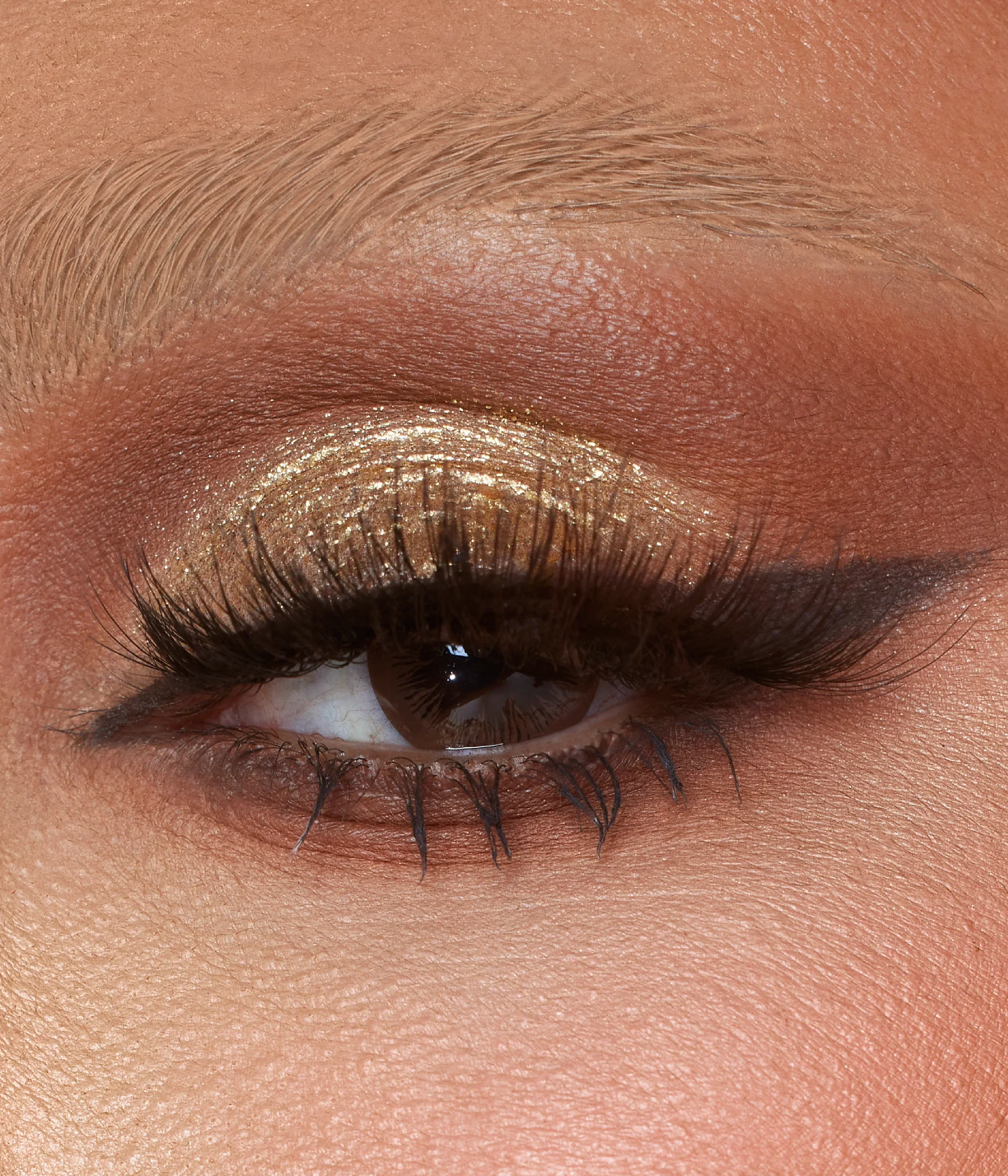 Empowered Eyeshadow Palette Huda Beauty — detalhe 4