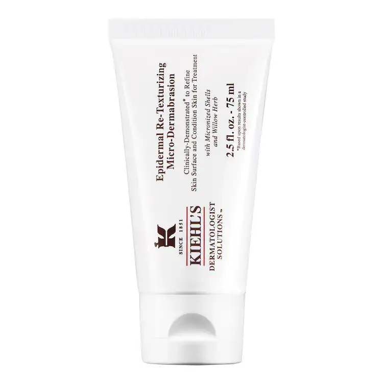 Epidermal Re-Texturizing Micro-Dermabrasion - Exfoliante Facial