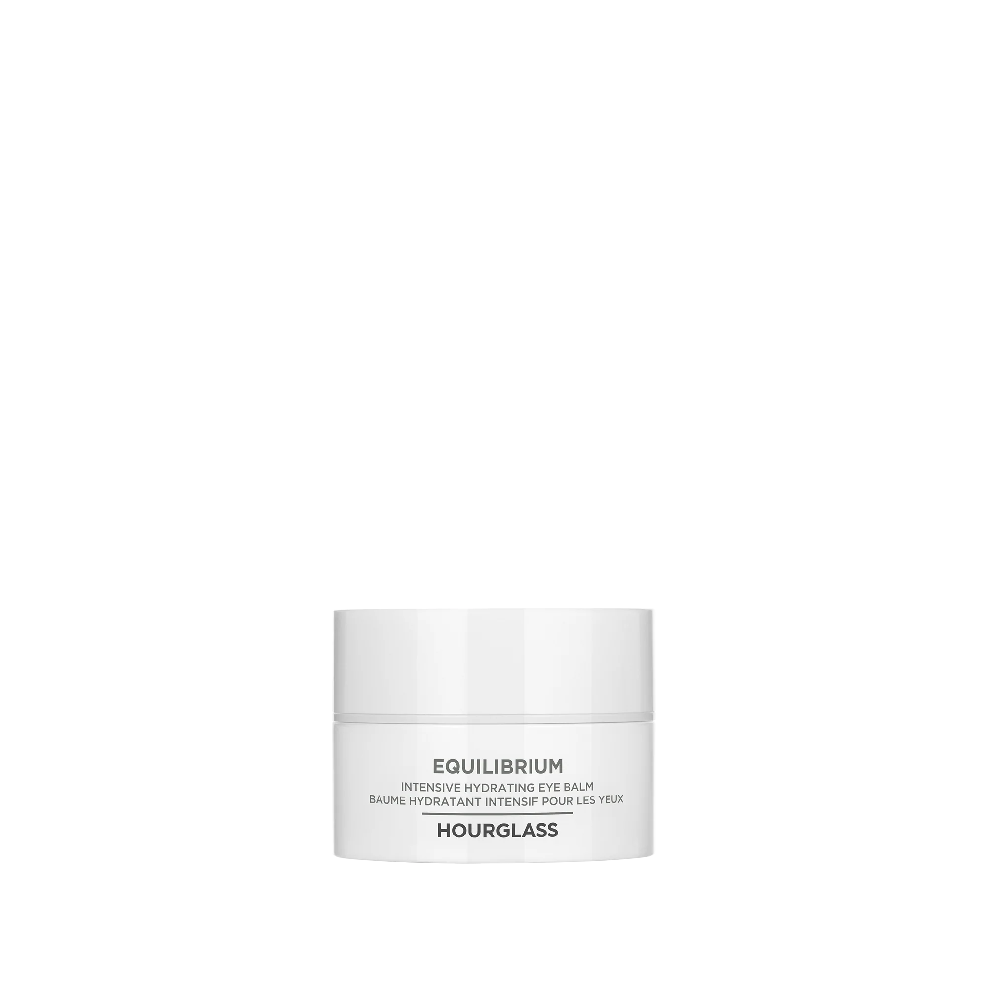 Equilibrium Intensive Hydrating Eye Balm Hourglass — textura e acabamento
