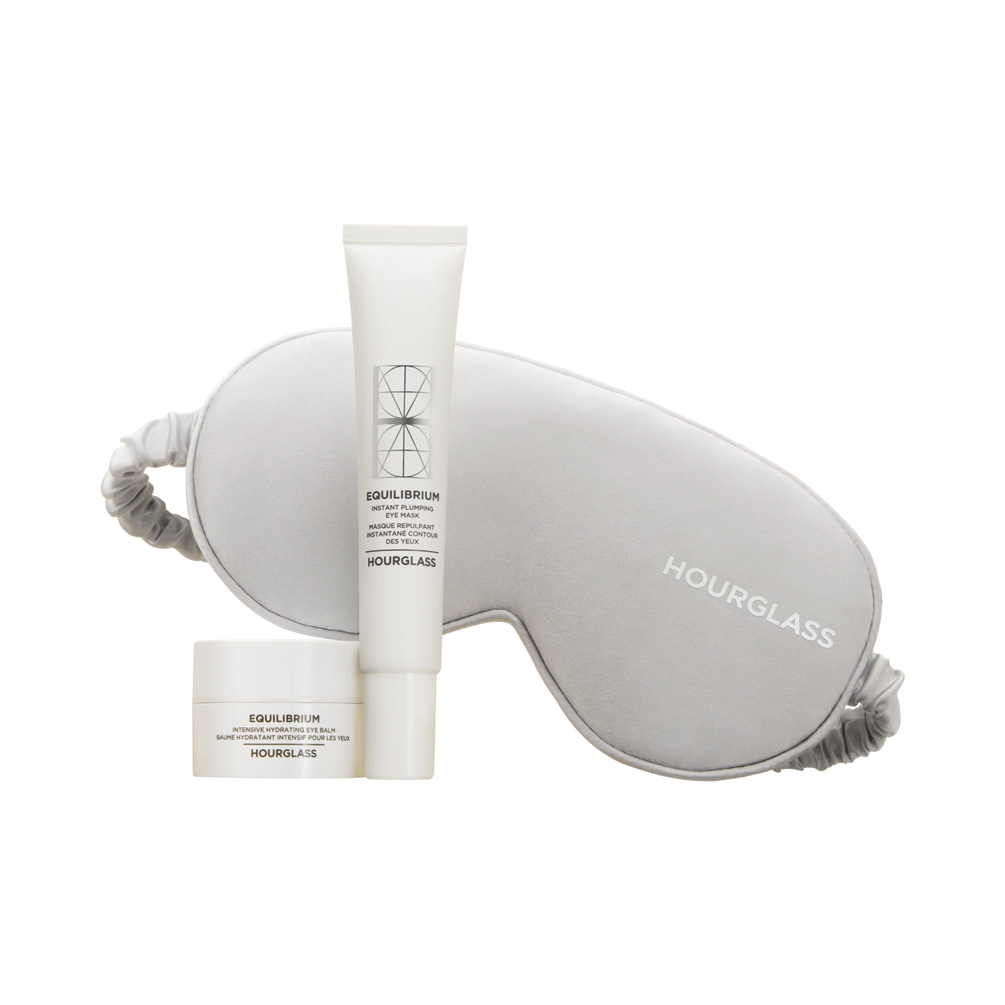 Equilibrium Plump and Hydrate Duo Hourglass — textura e acabamento