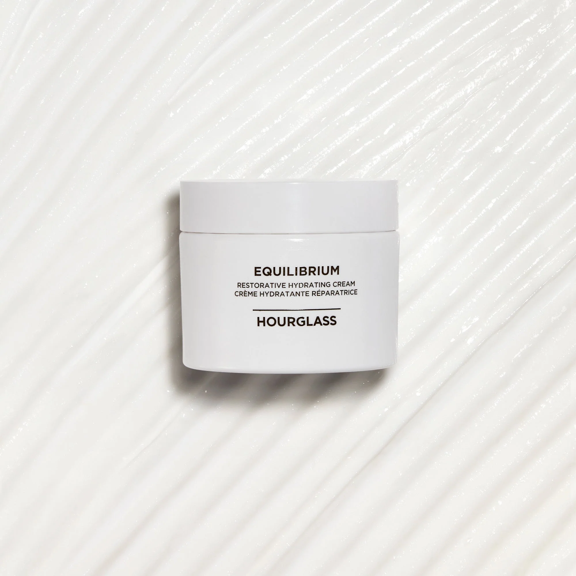 Equilibrium Restorative Hydrating Cream Hourglass — detalhe 3