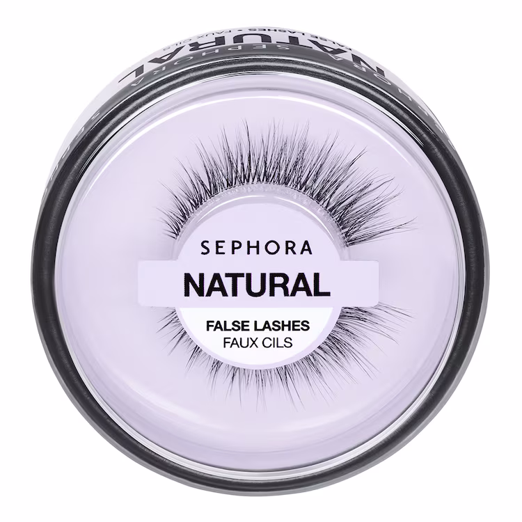 Essential False Lashes - Pestañas Postizas Esenciales Reutilizables
