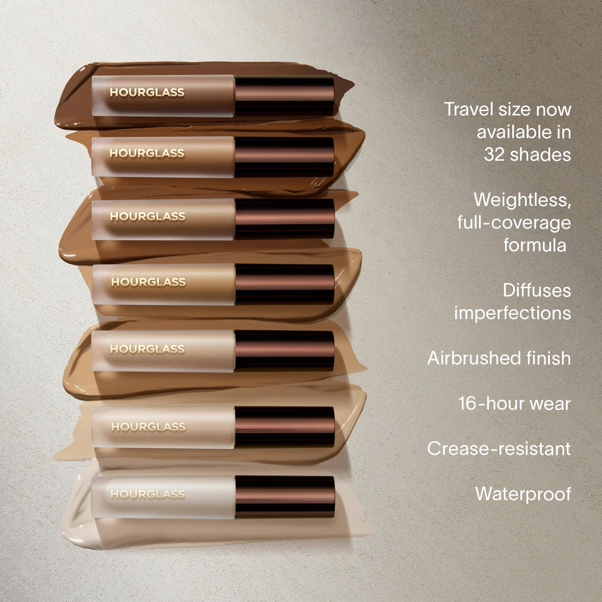 Essential Travel Kit Hourglass — detalhe 6
